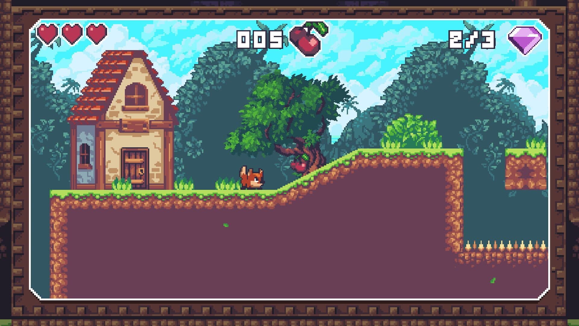 FoxyLand screenshot 1