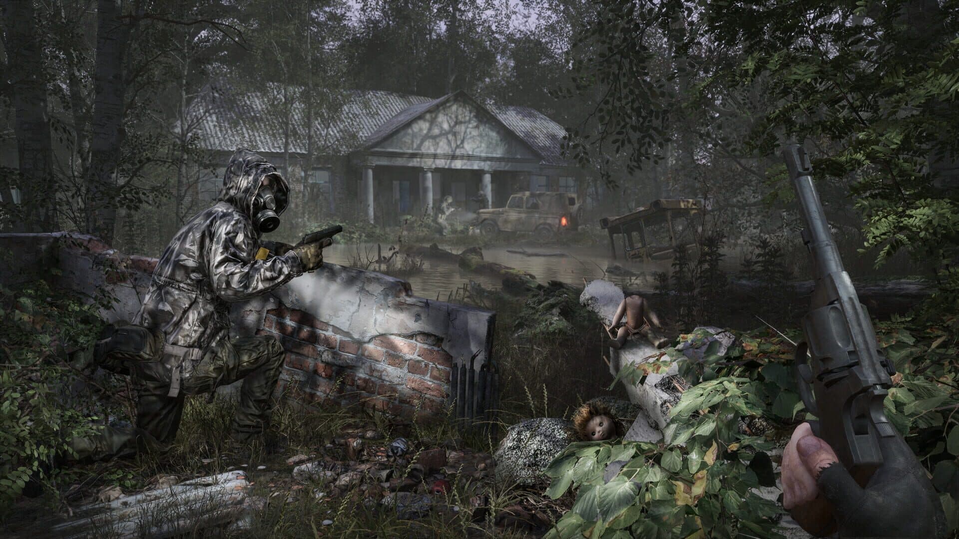 Chernobylite screenshot 0