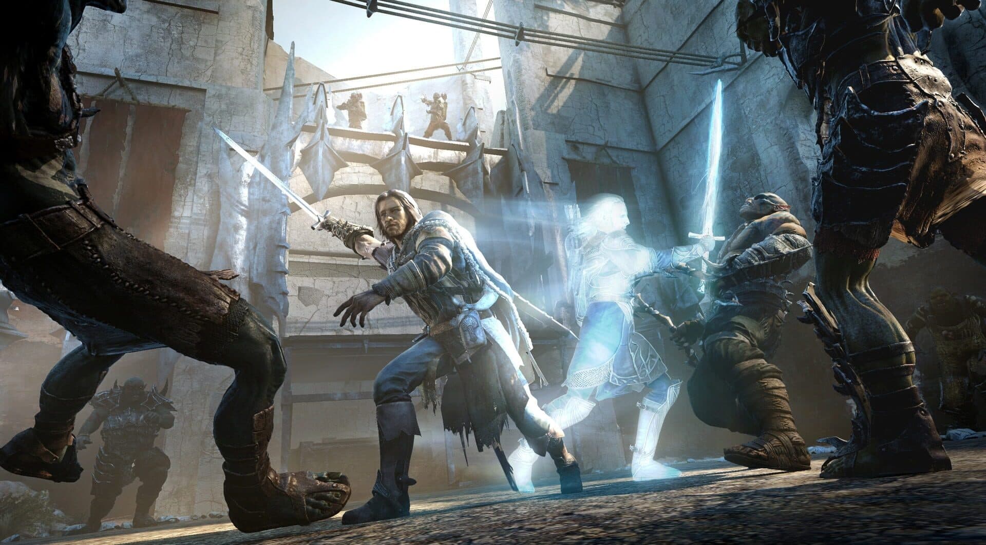 Middle-earth: Shadow of Mordor screenshot 0