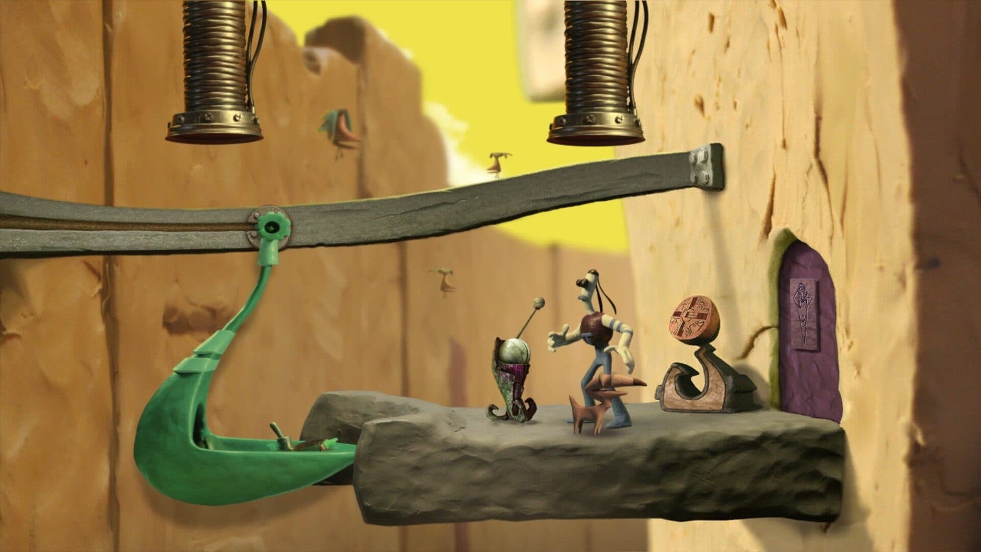 Armikrog screenshot 0
