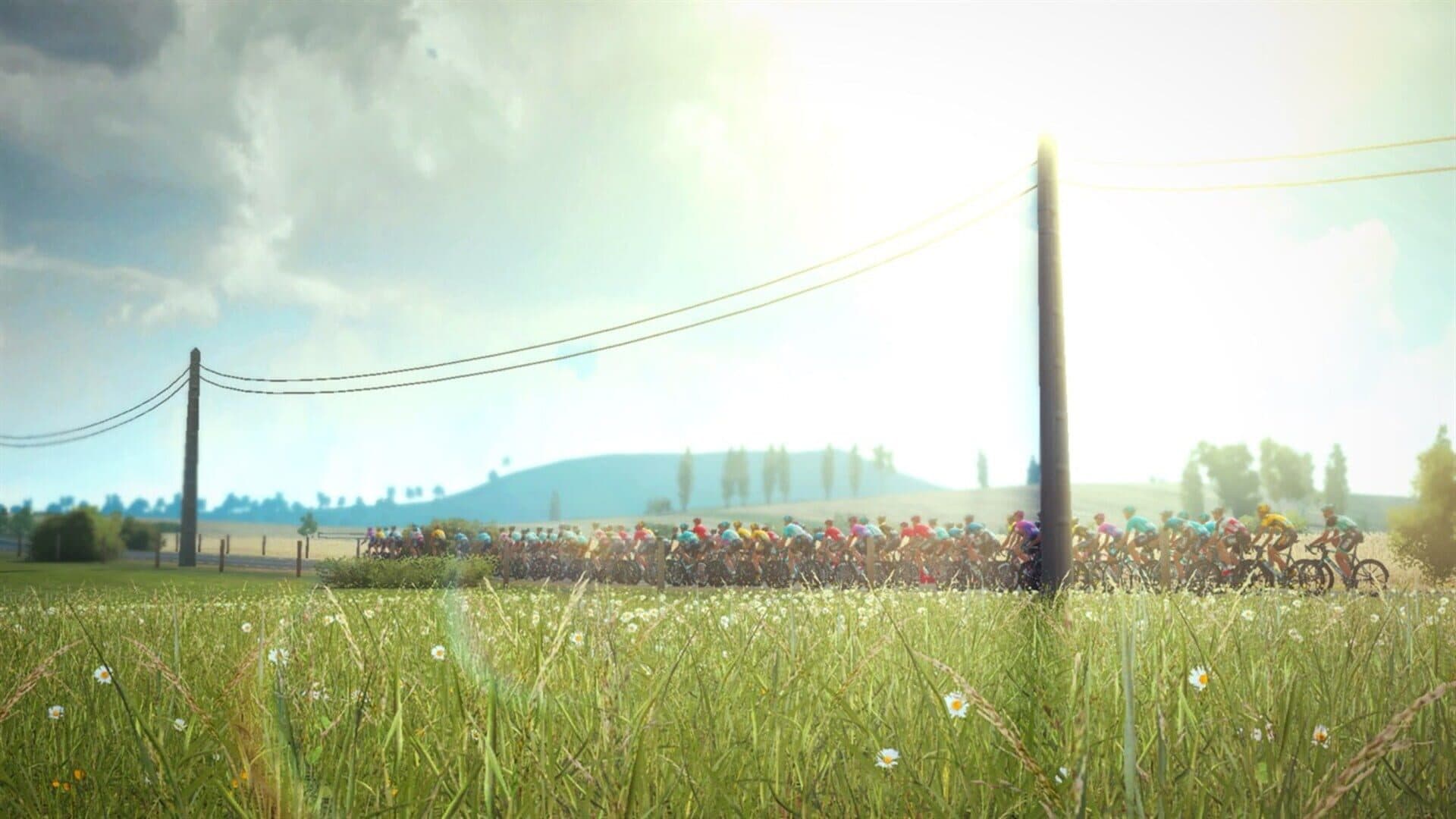 Tour de France 2020 screenshot 1
