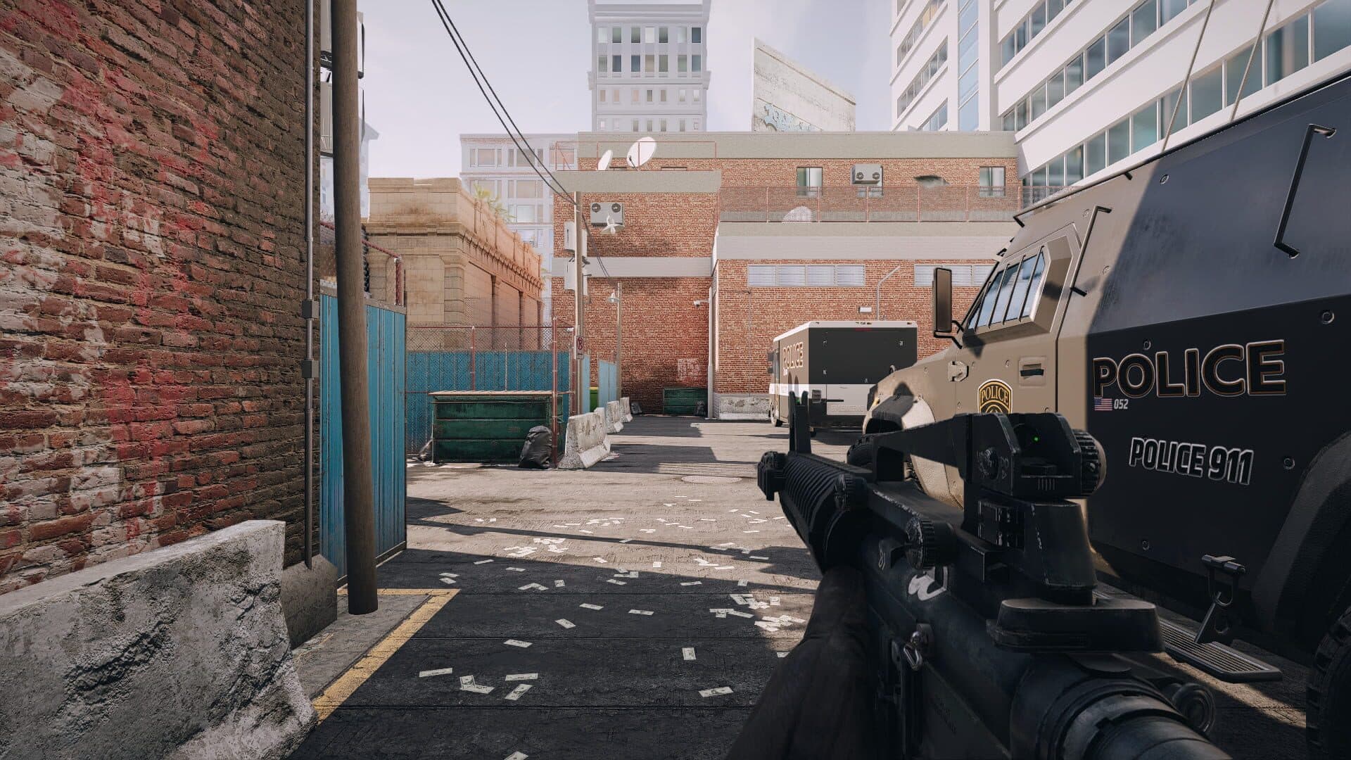 Tom Clancy's Rainbow Six Siege X screenshot 2