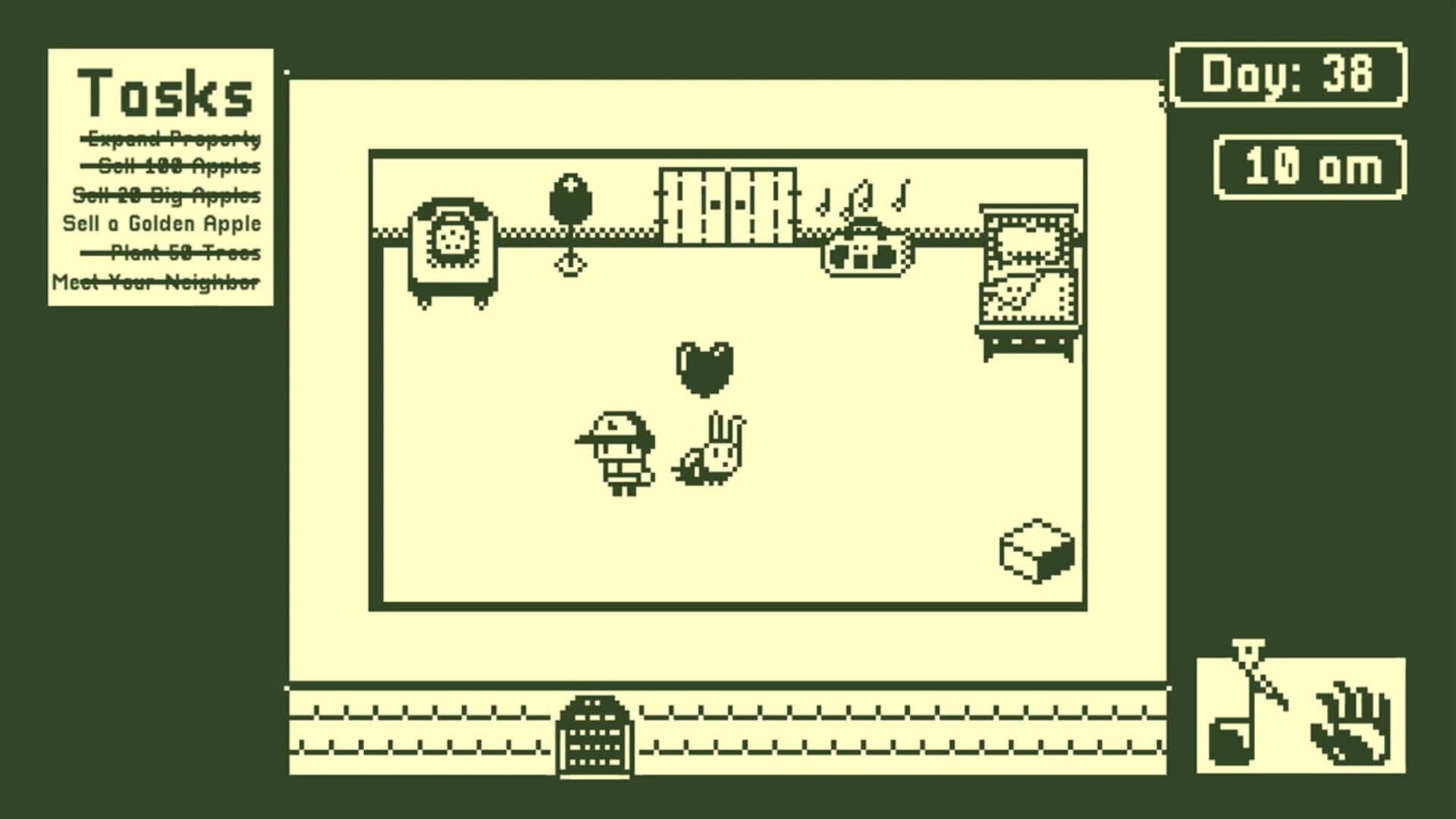 Bit Orchard: Animal Valley screenshot 1