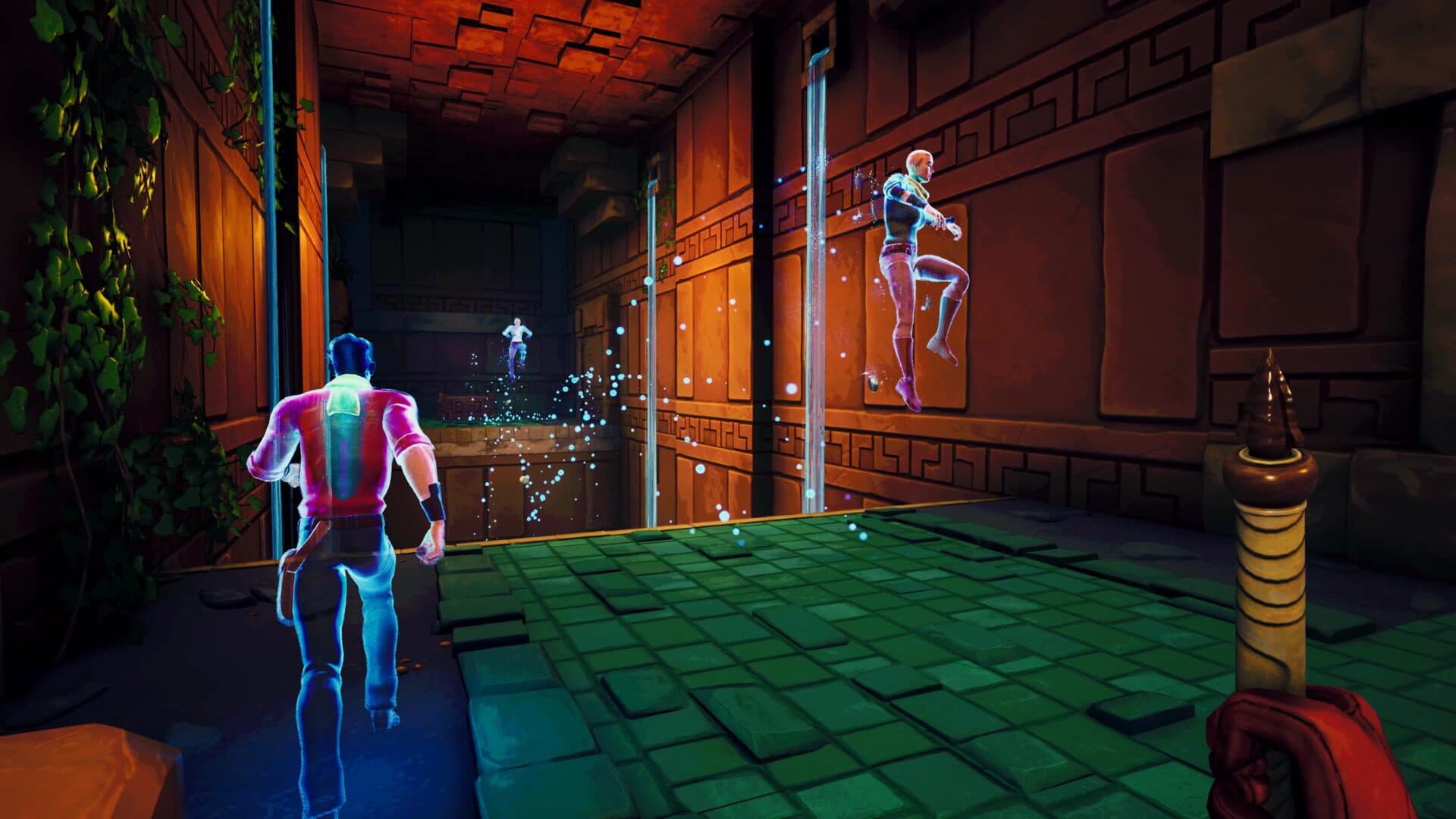 Phantom Abyss screenshot 6