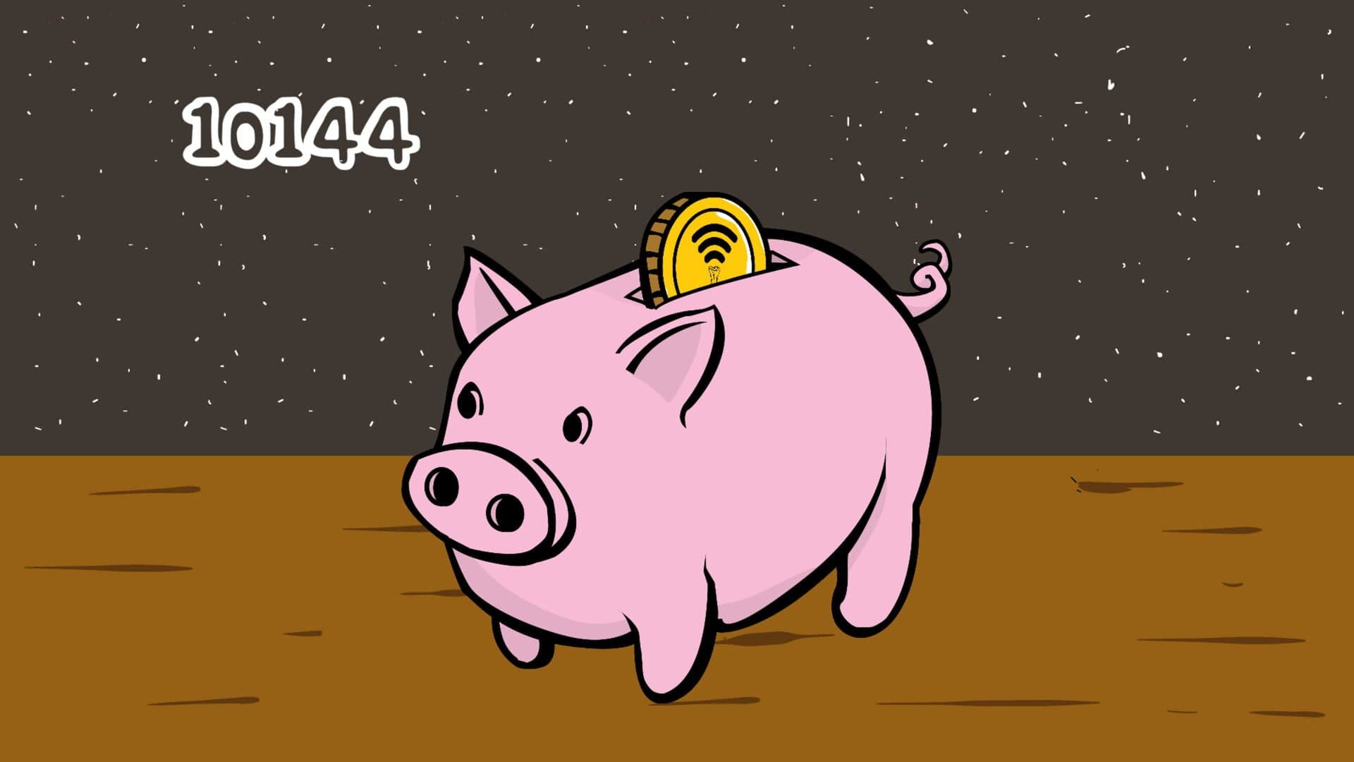 اسکرین‌شات The Pig D - 1