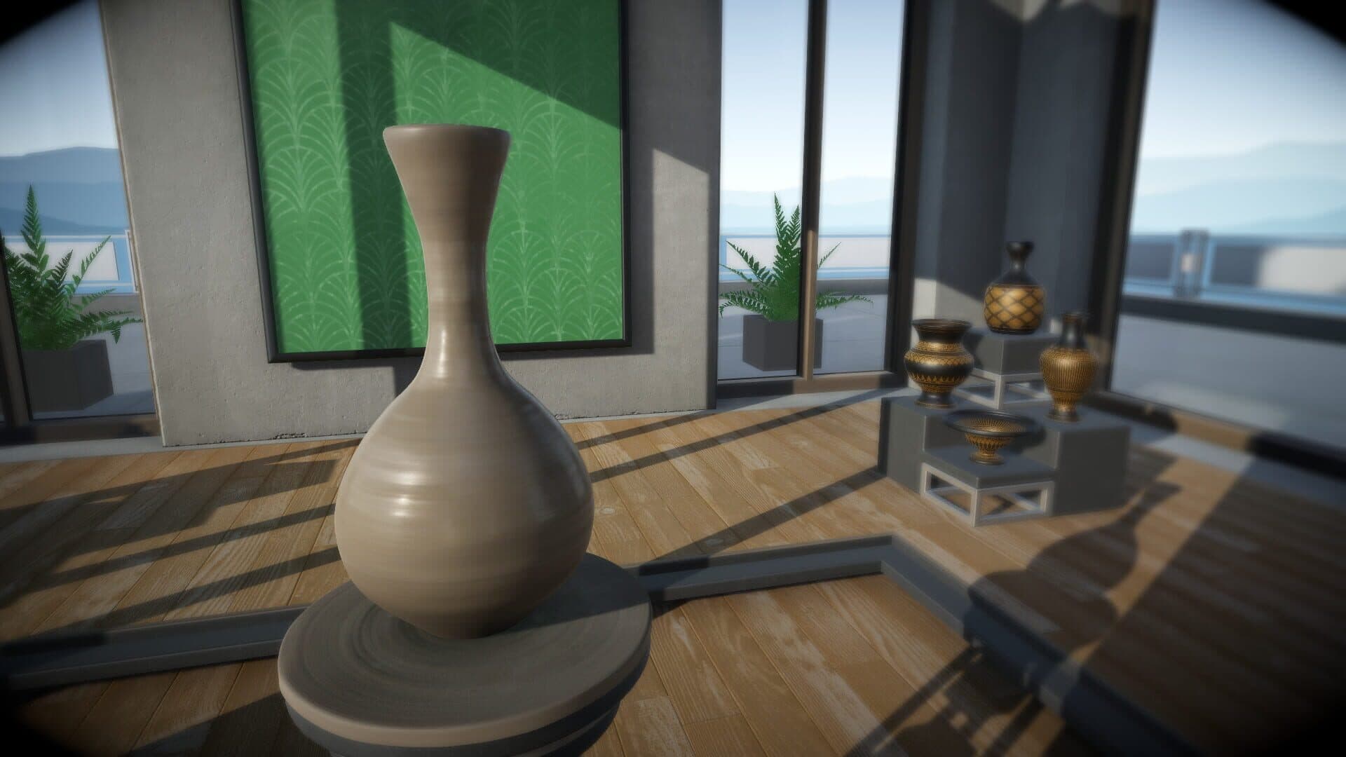 اسکرین‌شات Let's Create! Pottery VR - 2
