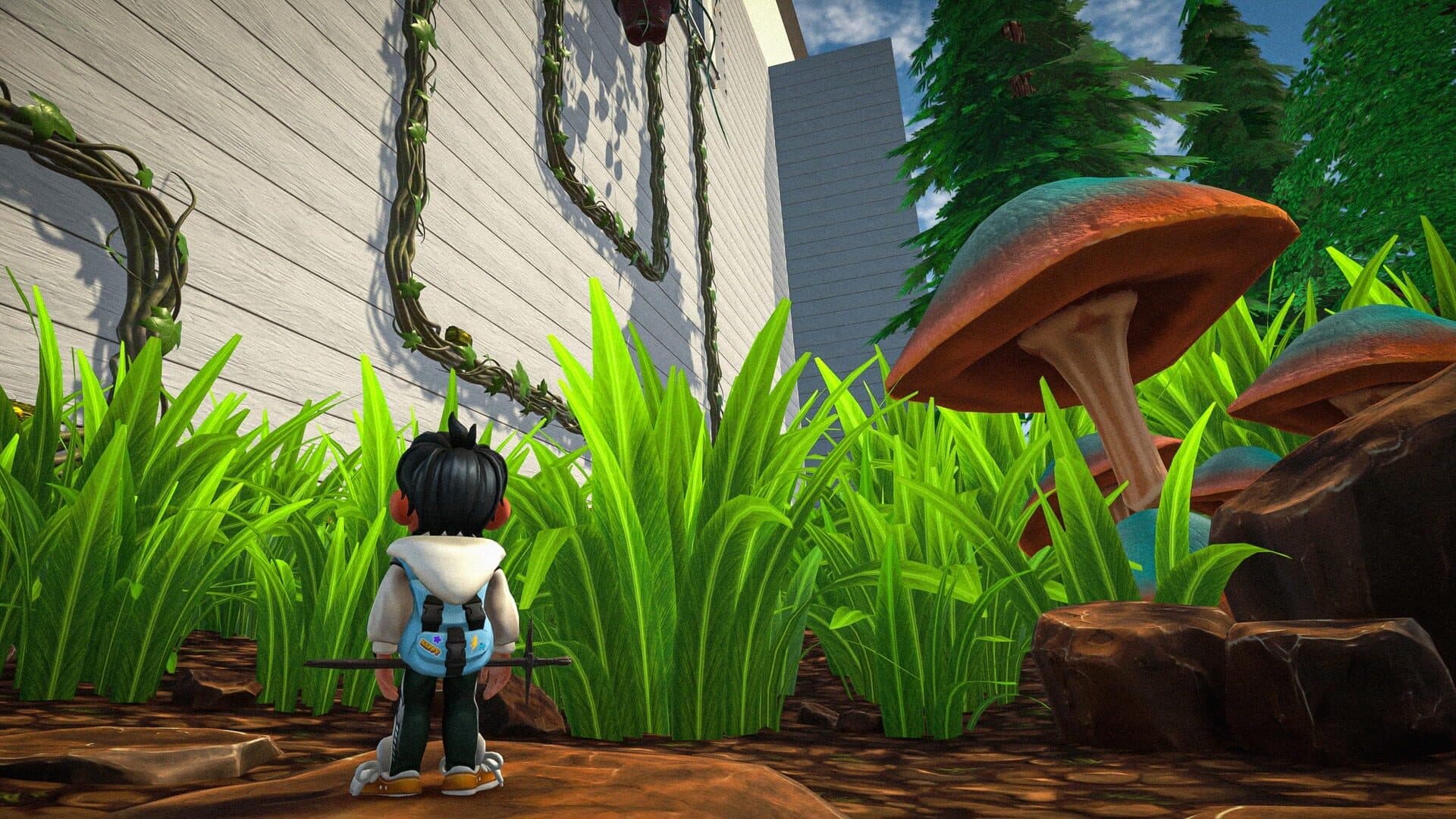 اسکرین‌شات Lilliput Hero: Miniature World - 7