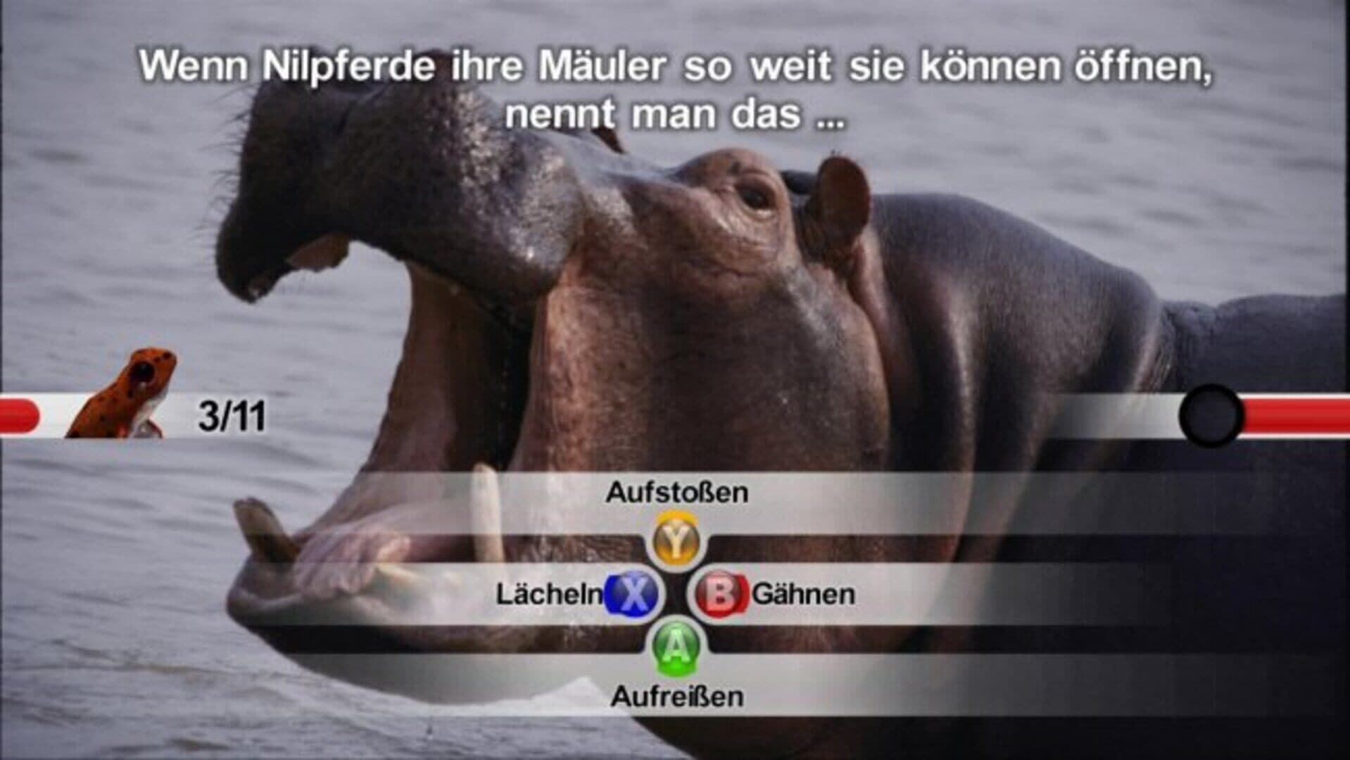 Nat Geo Challenge! Wild Life screenshot 2