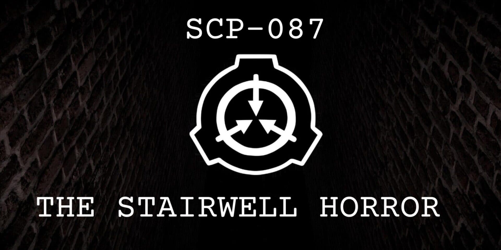 SCP-087: The Stairwell Horror