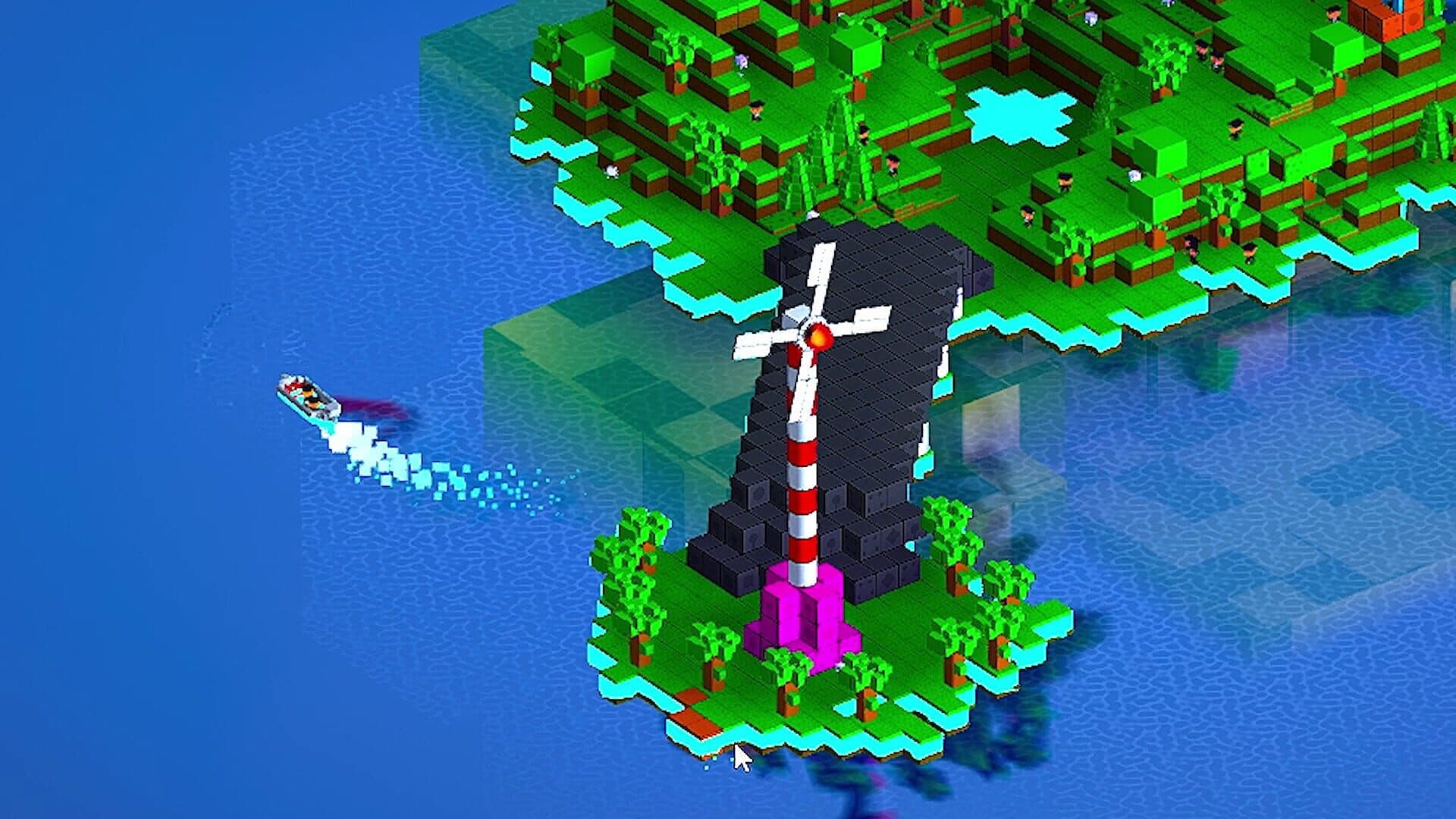اسکرین‌شات Blox 3D World - 17