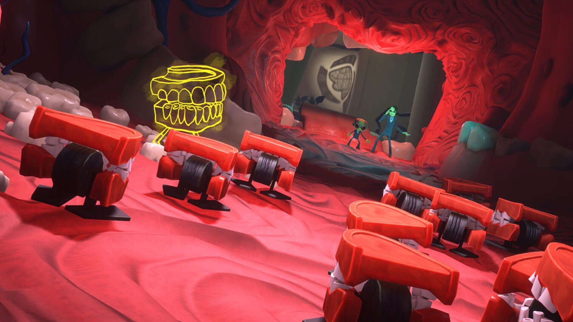 اسکرین‌شات Psychonauts 2 - 6