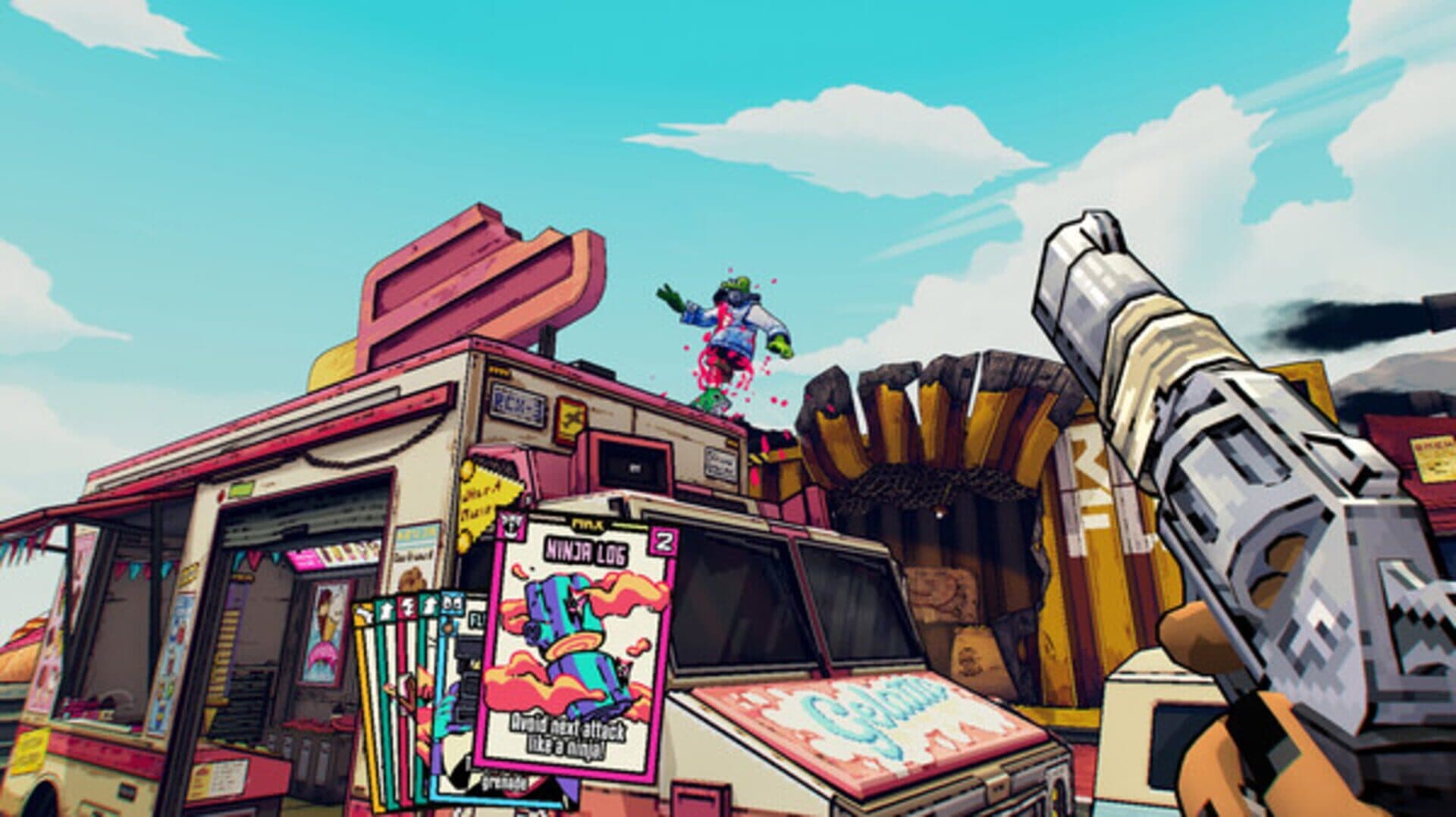 Friends vs. Friends screenshot 1