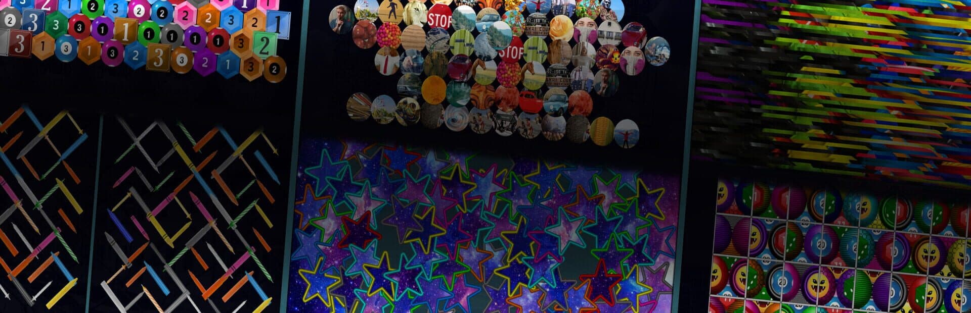 Clutter Puzzle Magazine Vol. 15 No. 1: Collector's Edition