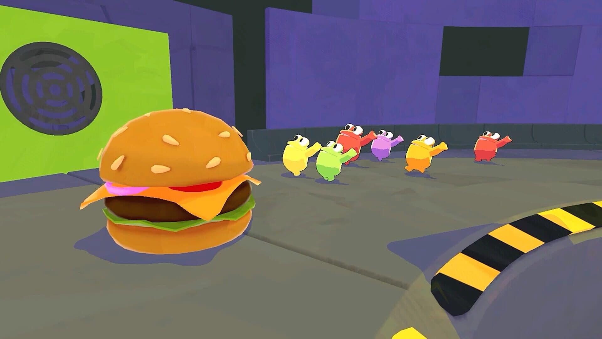 اسکرین‌شات Frog Sqwad - 4