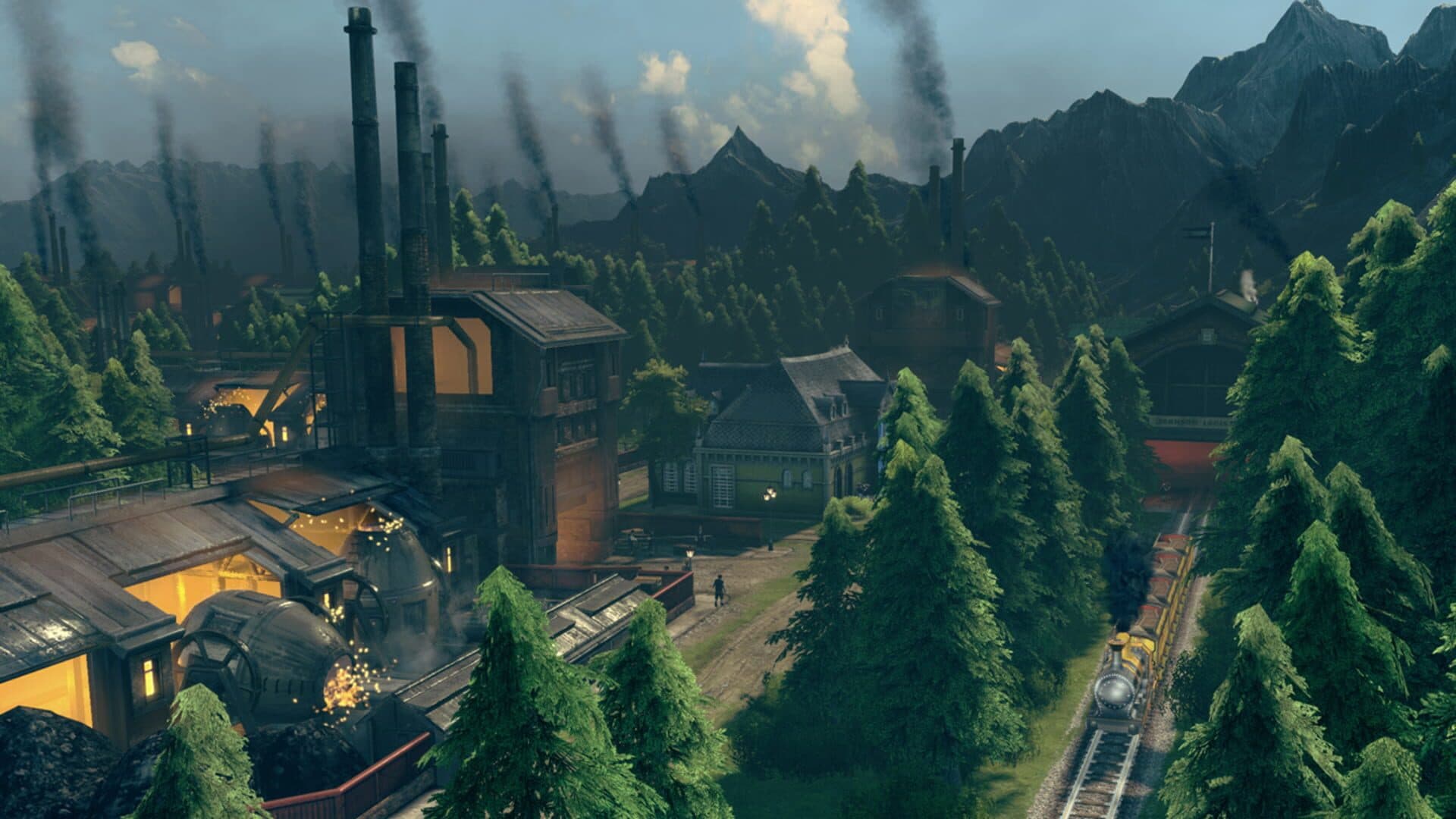 Anno 1800 screenshot 5