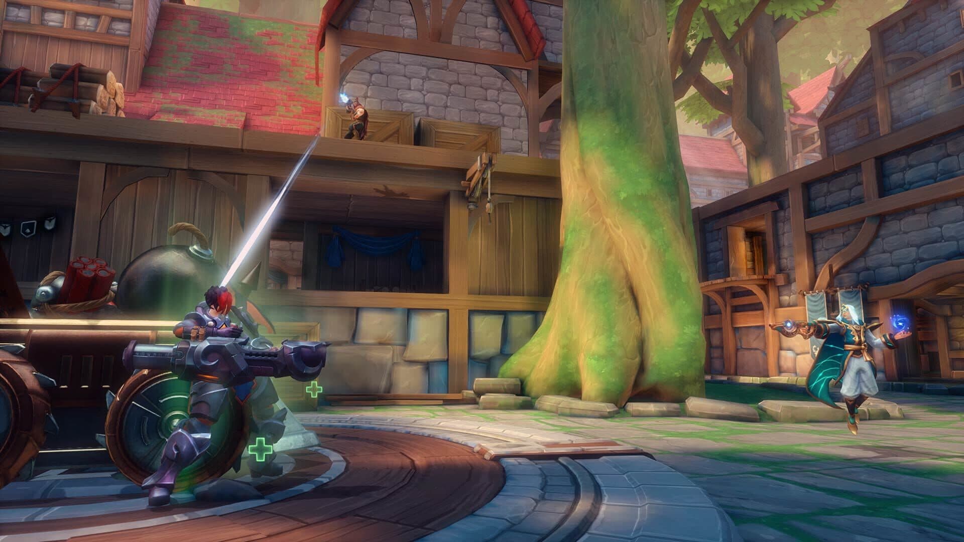 Paladins screenshot 0