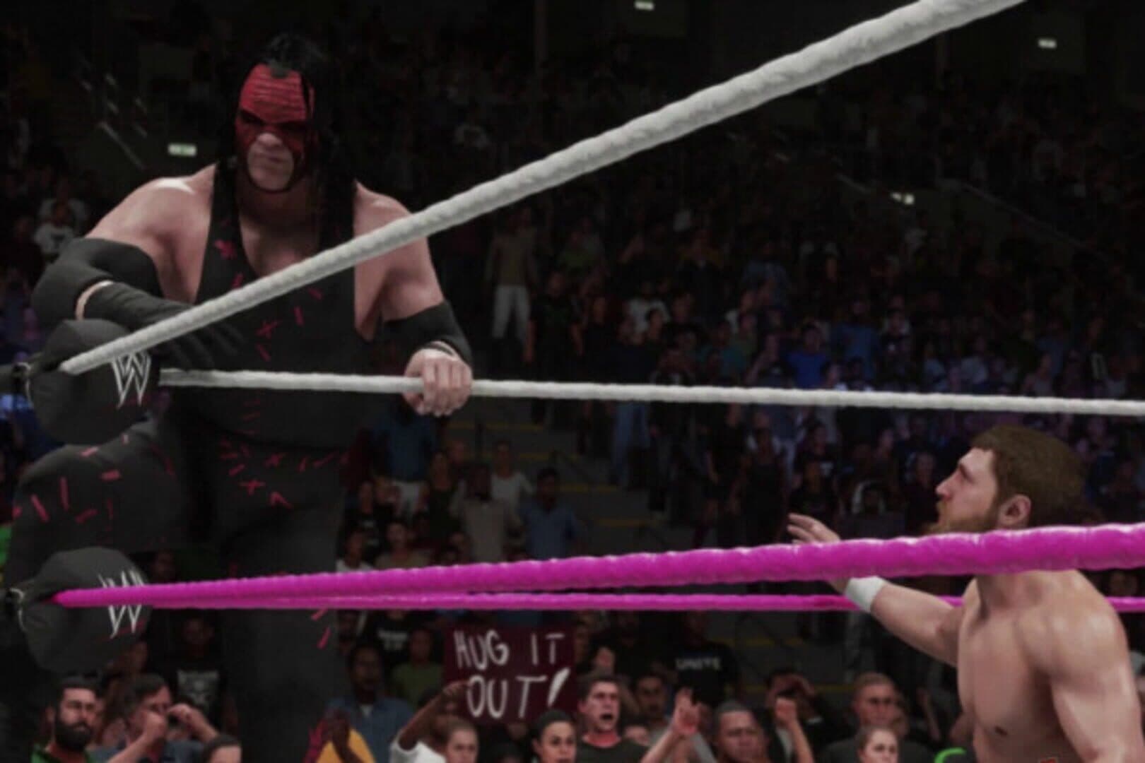 WWE 2K19 screenshot 2