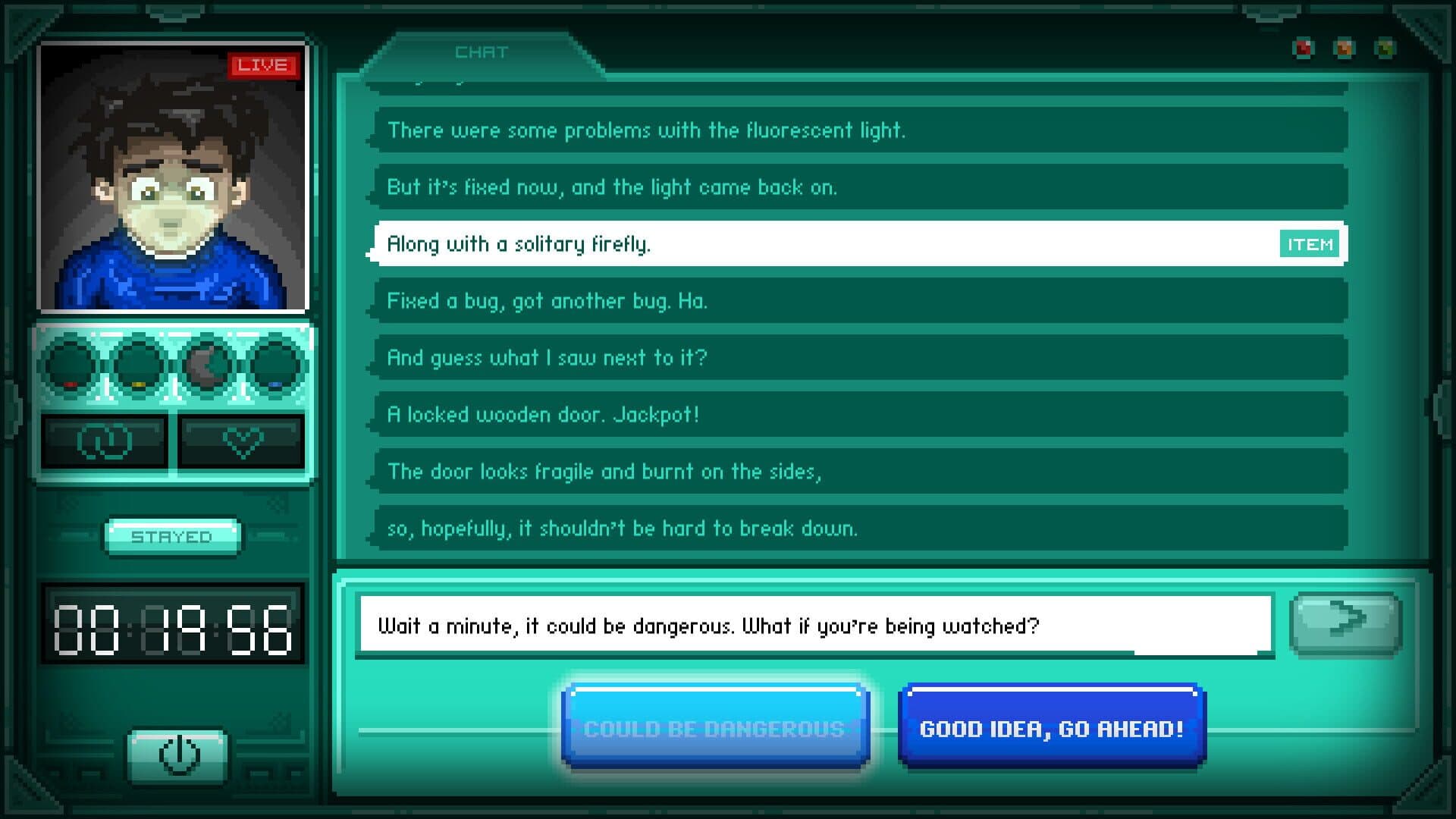 Stay screenshot 8