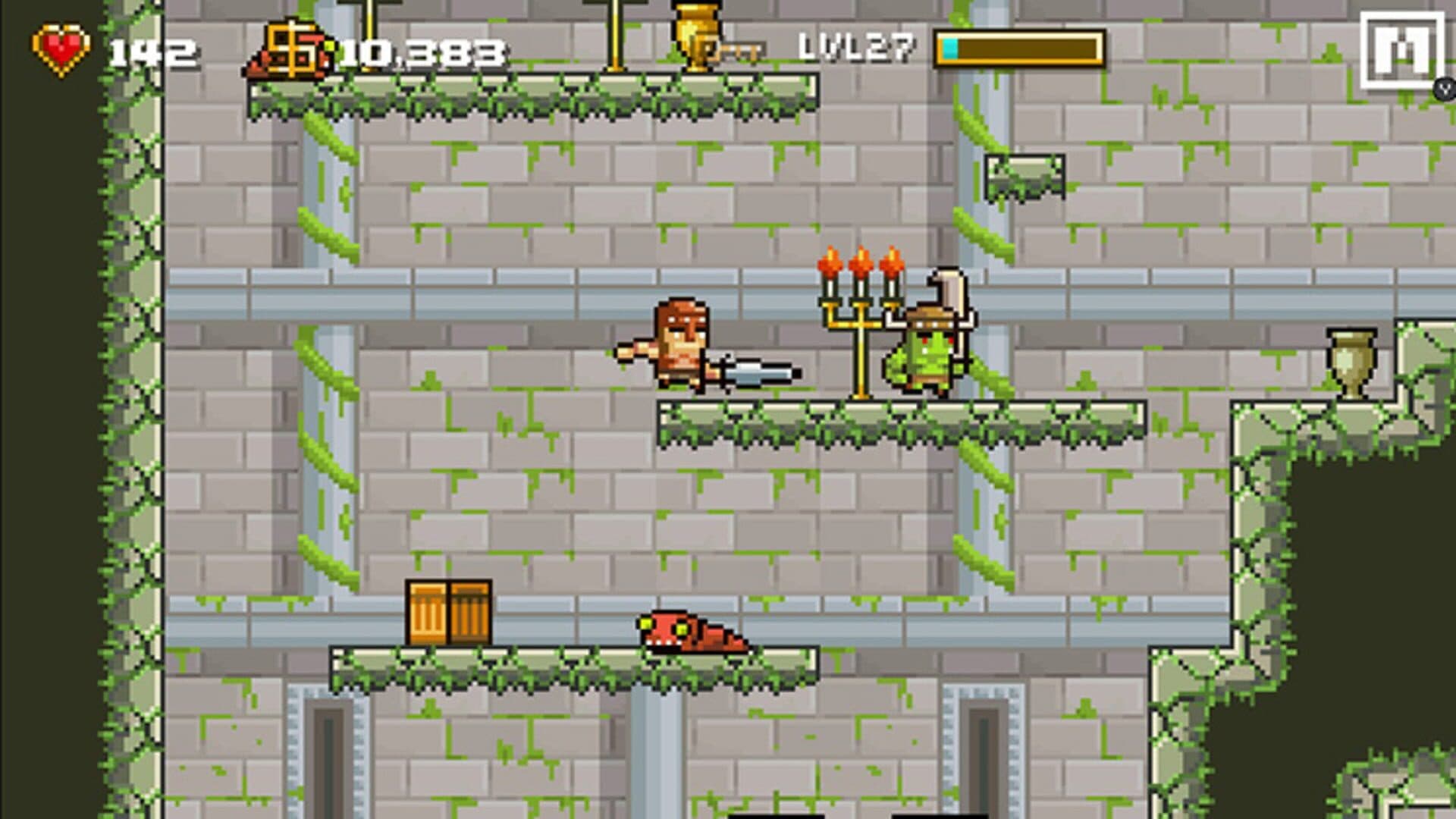 Devious Dungeon screenshot 4