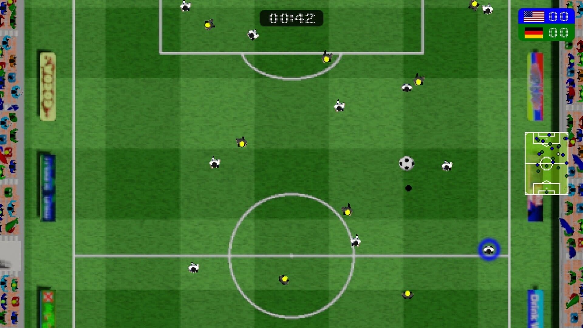 اسکرین‌شات 90'' Soccer - 2