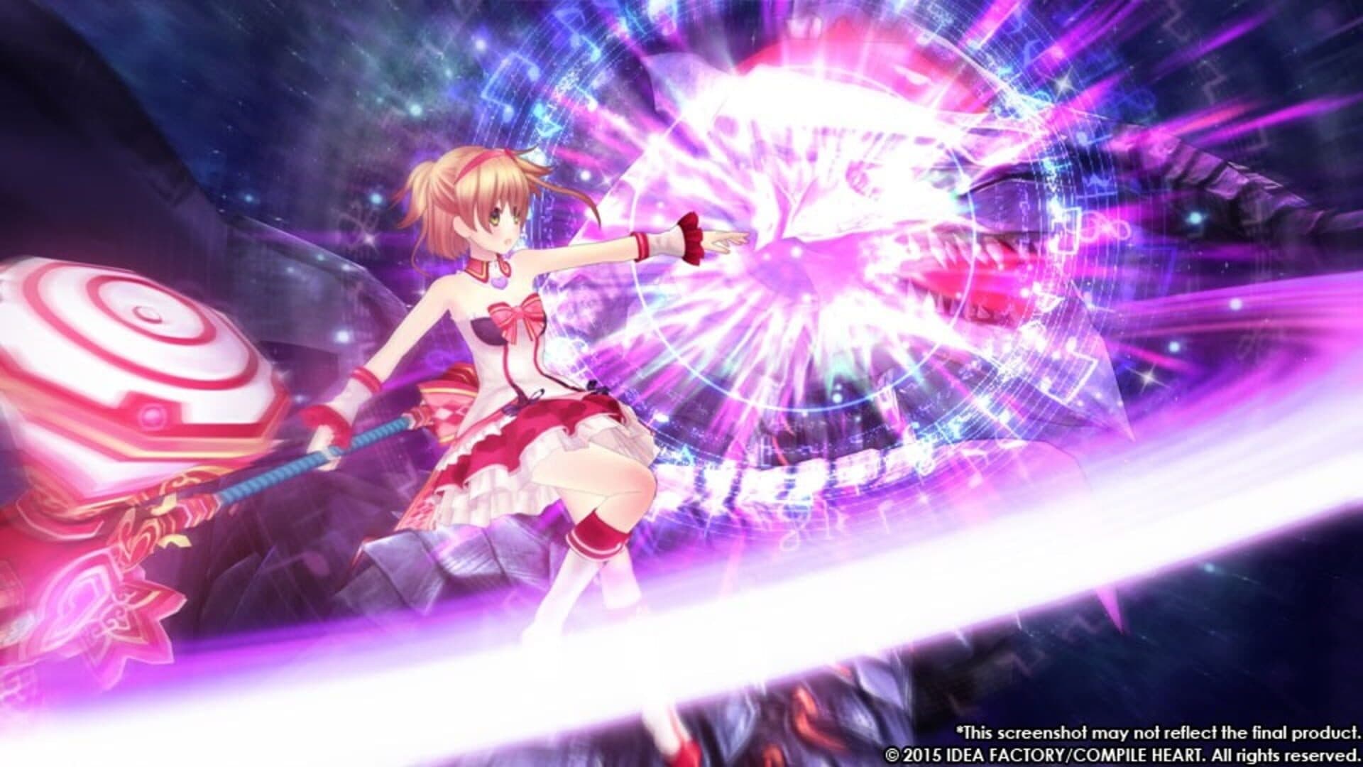 Omega Quintet screenshot 4