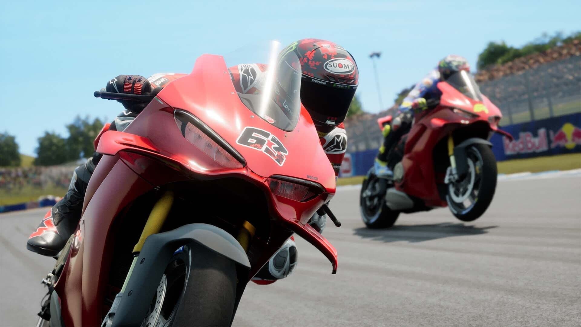 اسکرین‌شات MotoGP 26 - 6