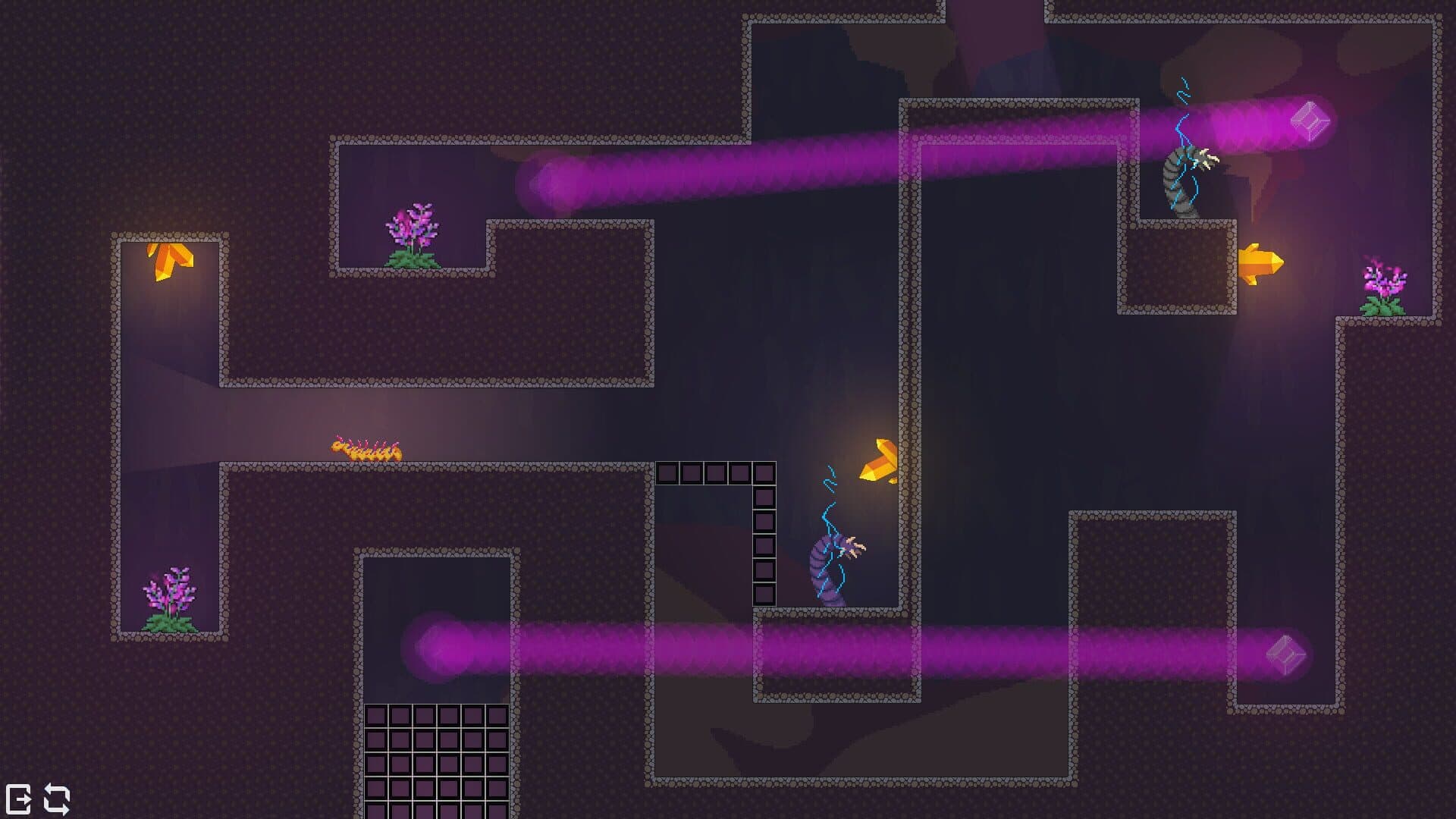 Caterpillar screenshot 12