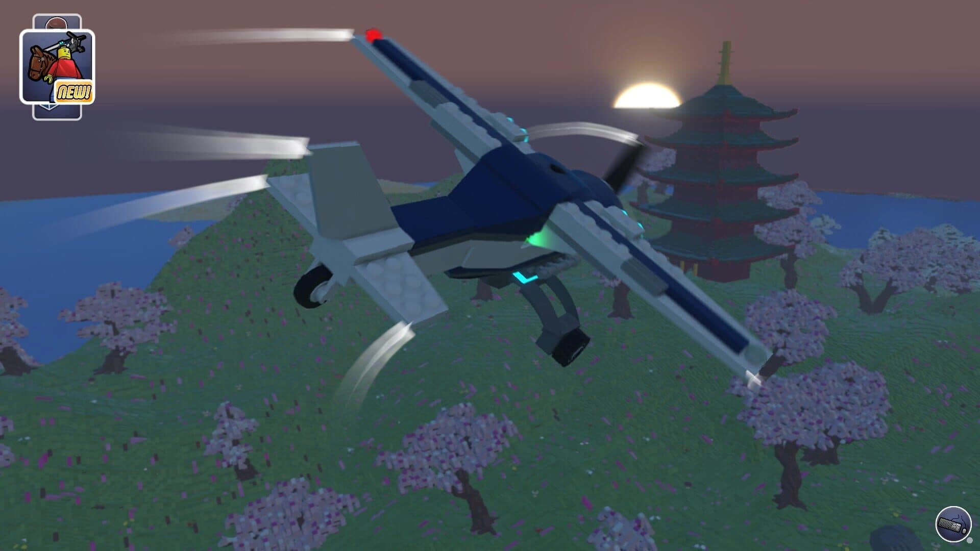 LEGO Worlds screenshot 1