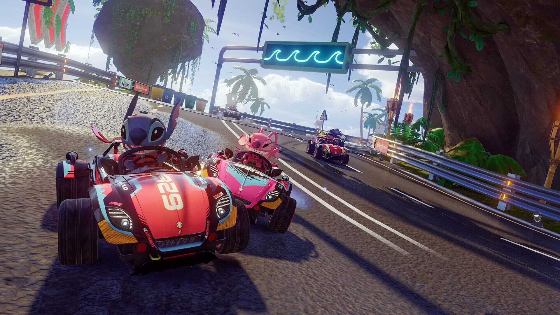 Disney Speedstorm screenshot 11