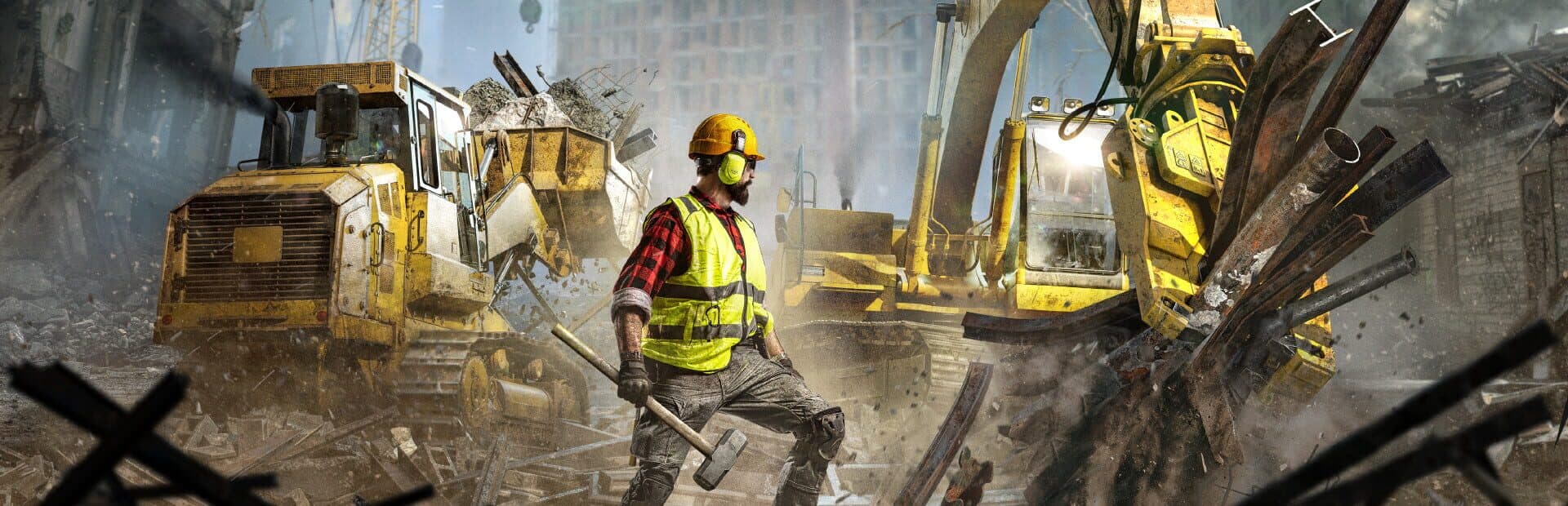 Demolish & Build 3