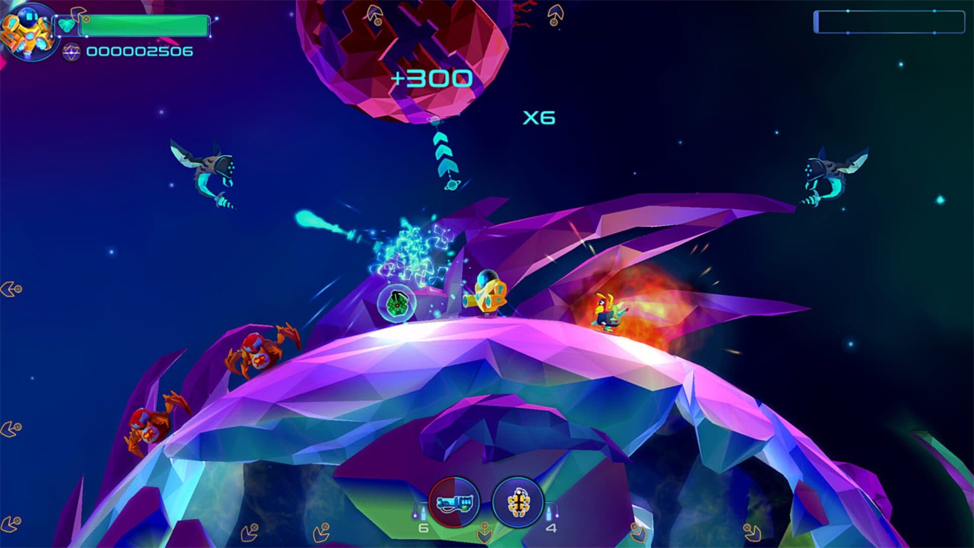 Robonauts screenshot 3
