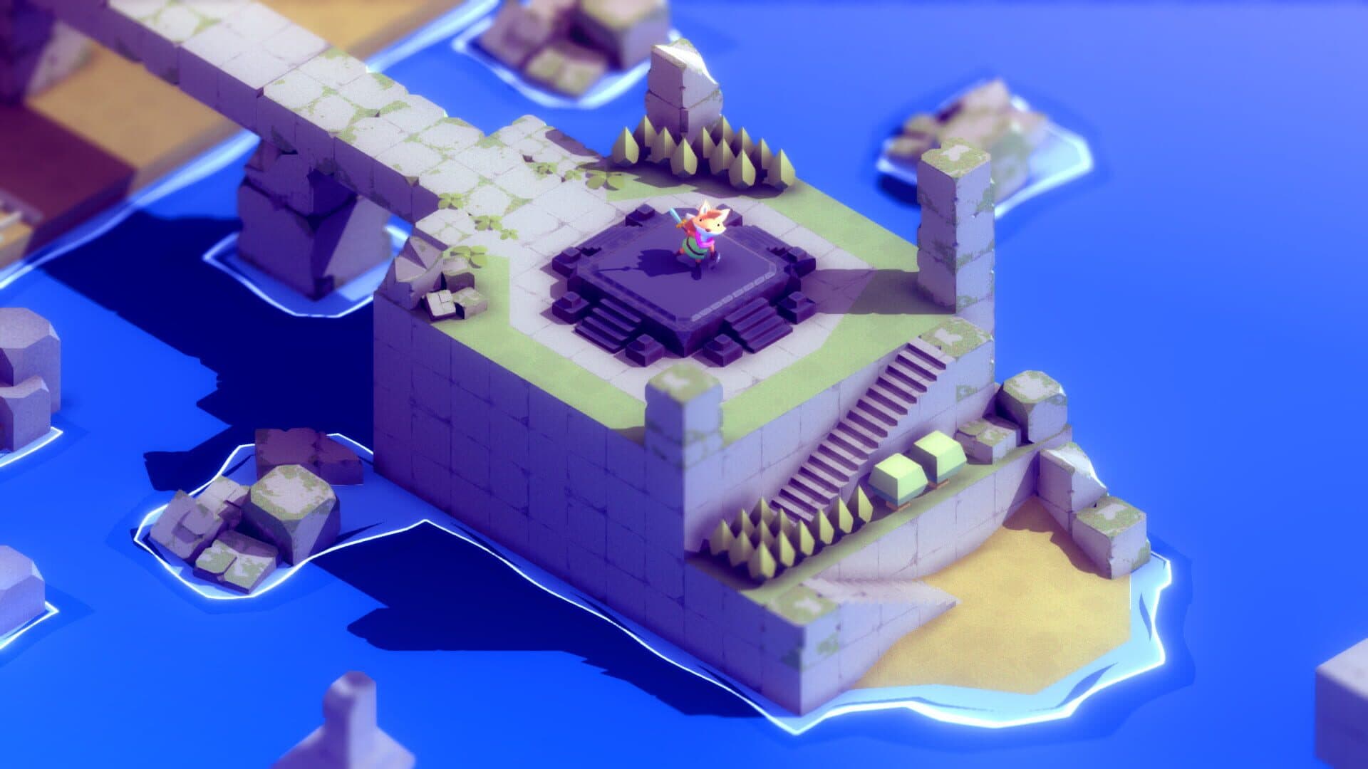 Tunic screenshot 16