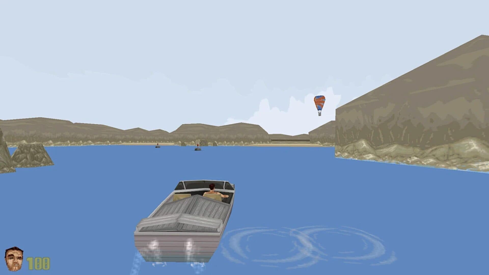 The Spy Who Shot Me screenshot 2