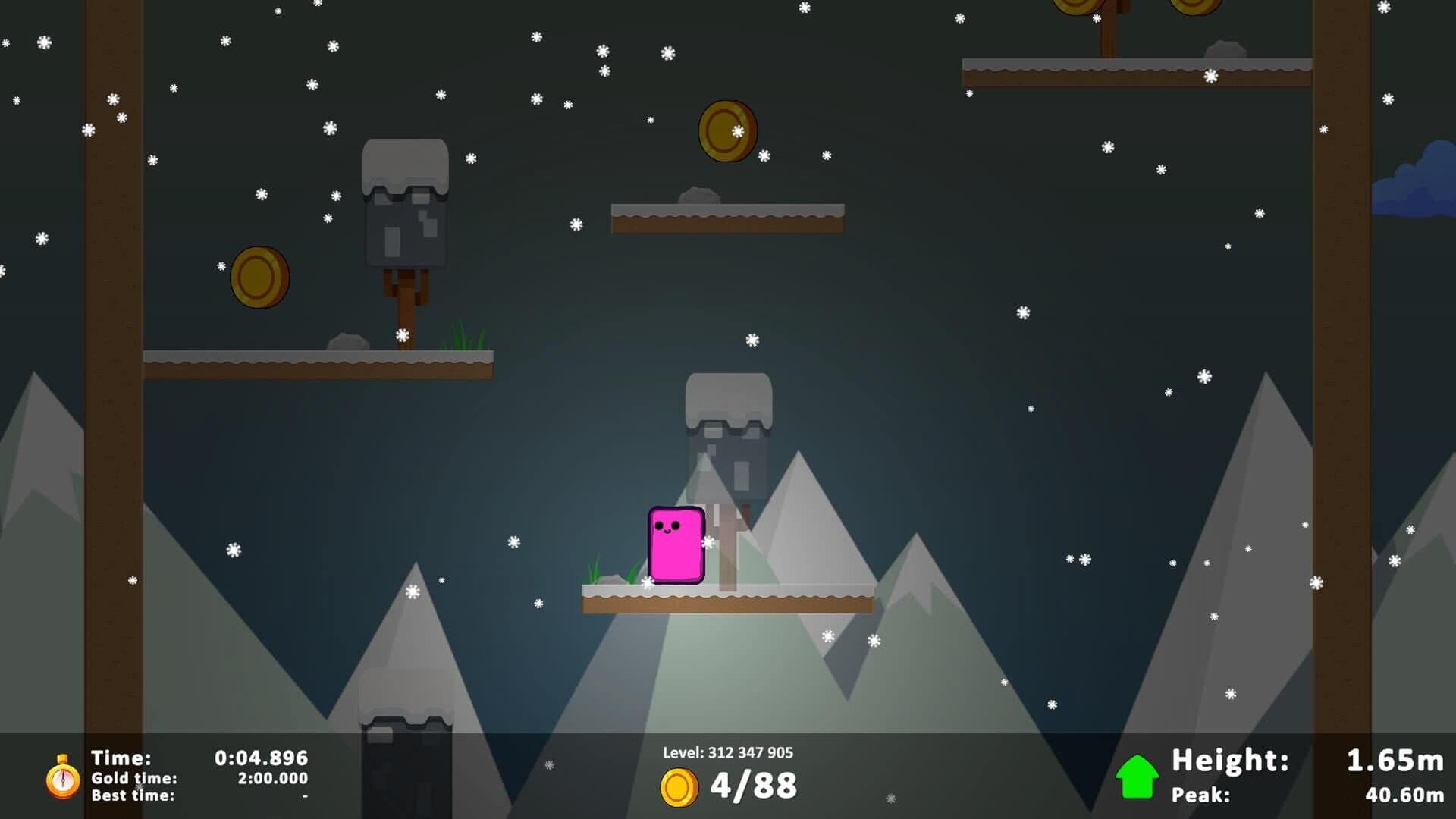 اسکرین‌شات Zip's Jumping Adventure - 6
