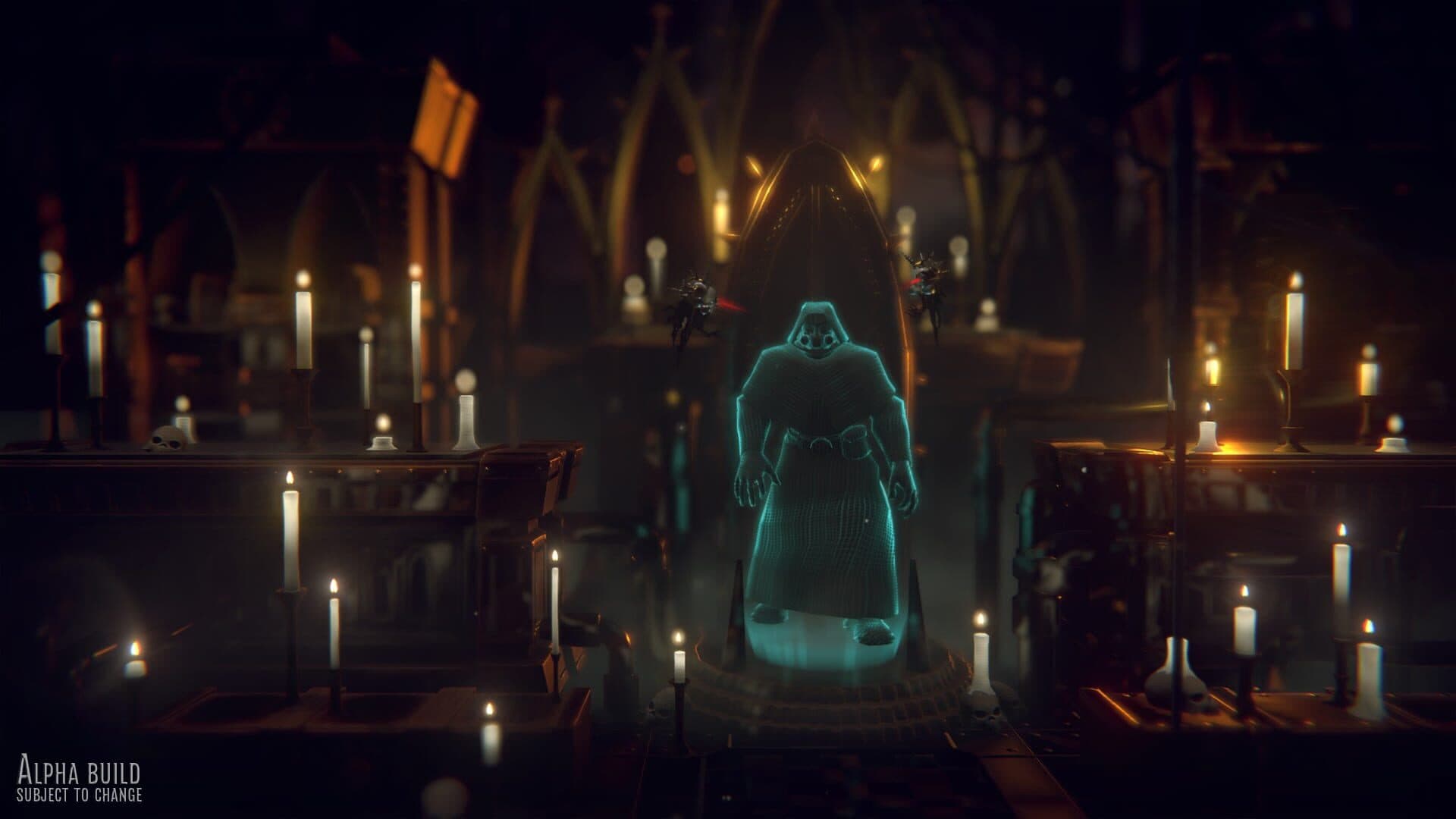 Warhammer 40,000: Mechanicus screenshot 5