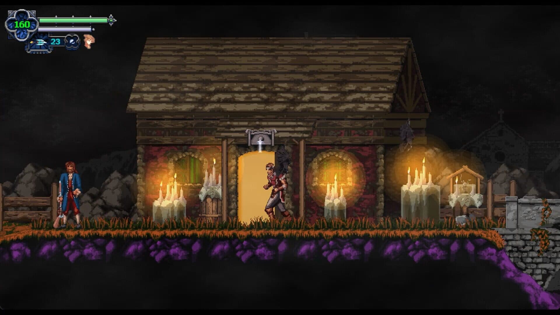 Chronicles of the Wolf screenshot 4