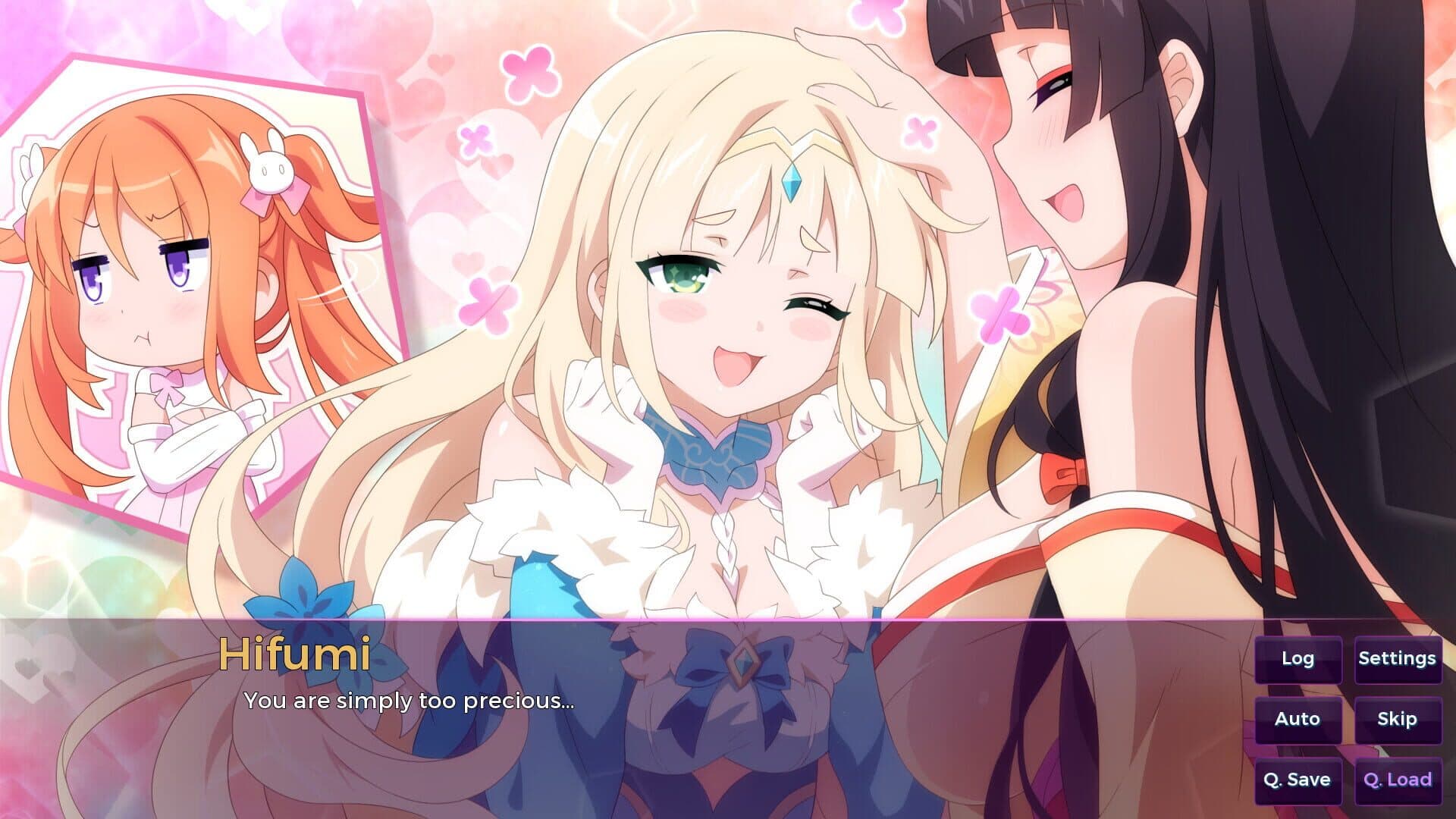 اسکرین‌شات Sakura Succubus 9 - 4
