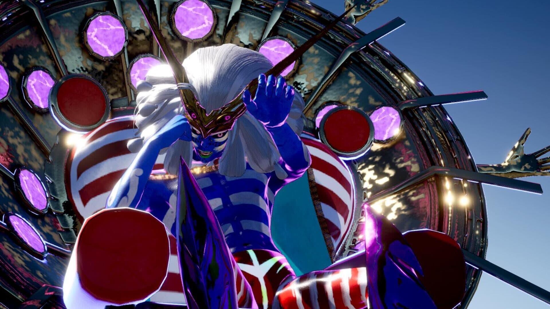 No More Heroes III screenshot 2