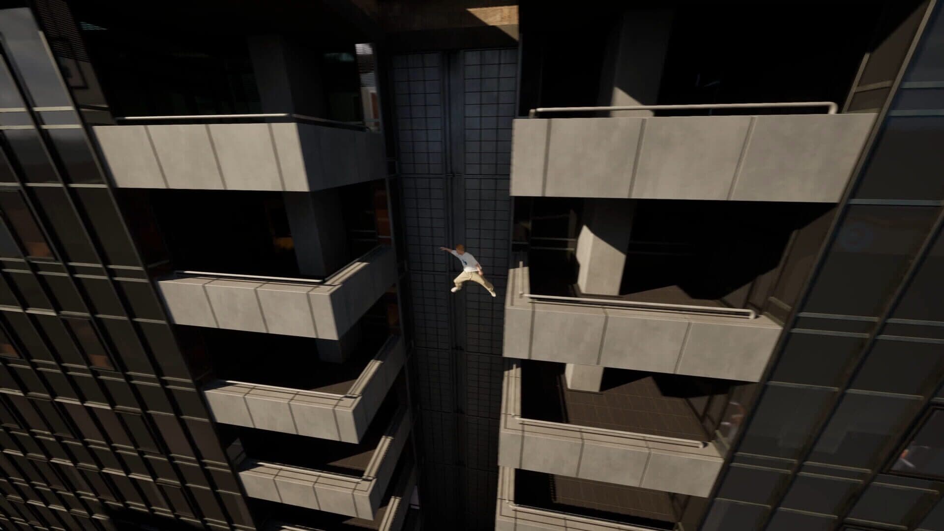 اسکرین‌شات Storror Parkour Pro - 2
