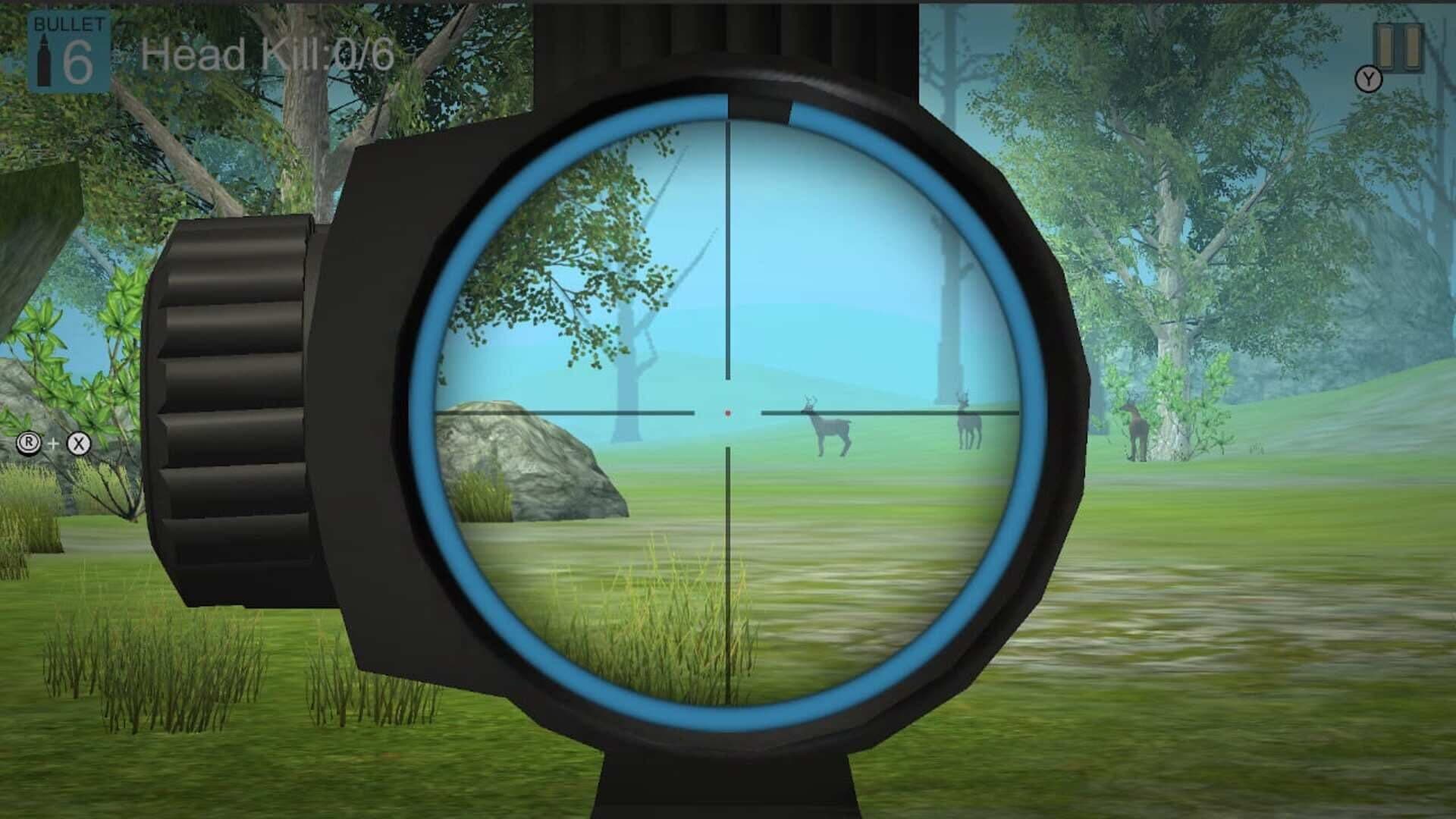 اسکرین‌شات Hunter Shooting Camp - 3