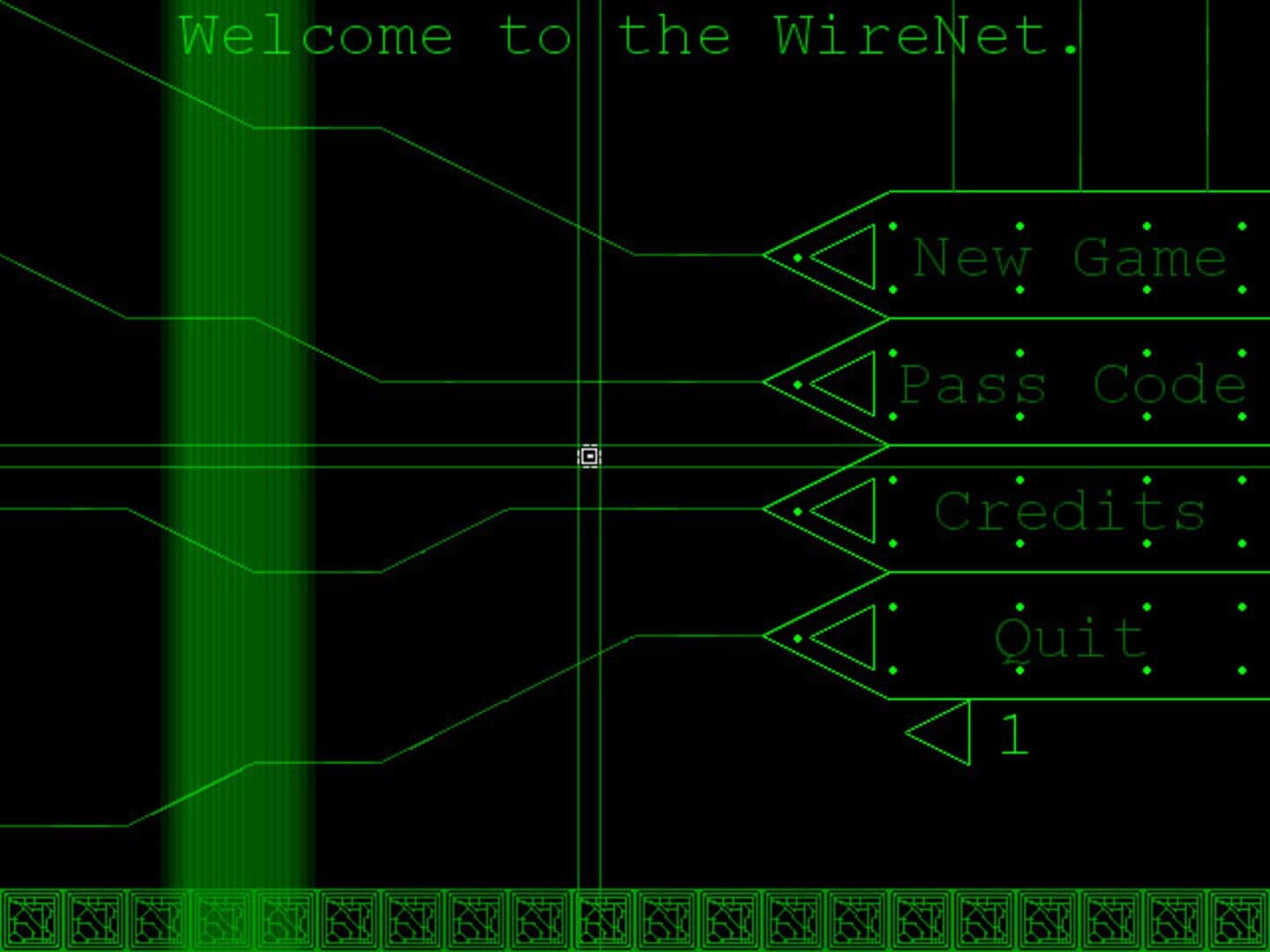 اسکرین‌شات WireNet - 1