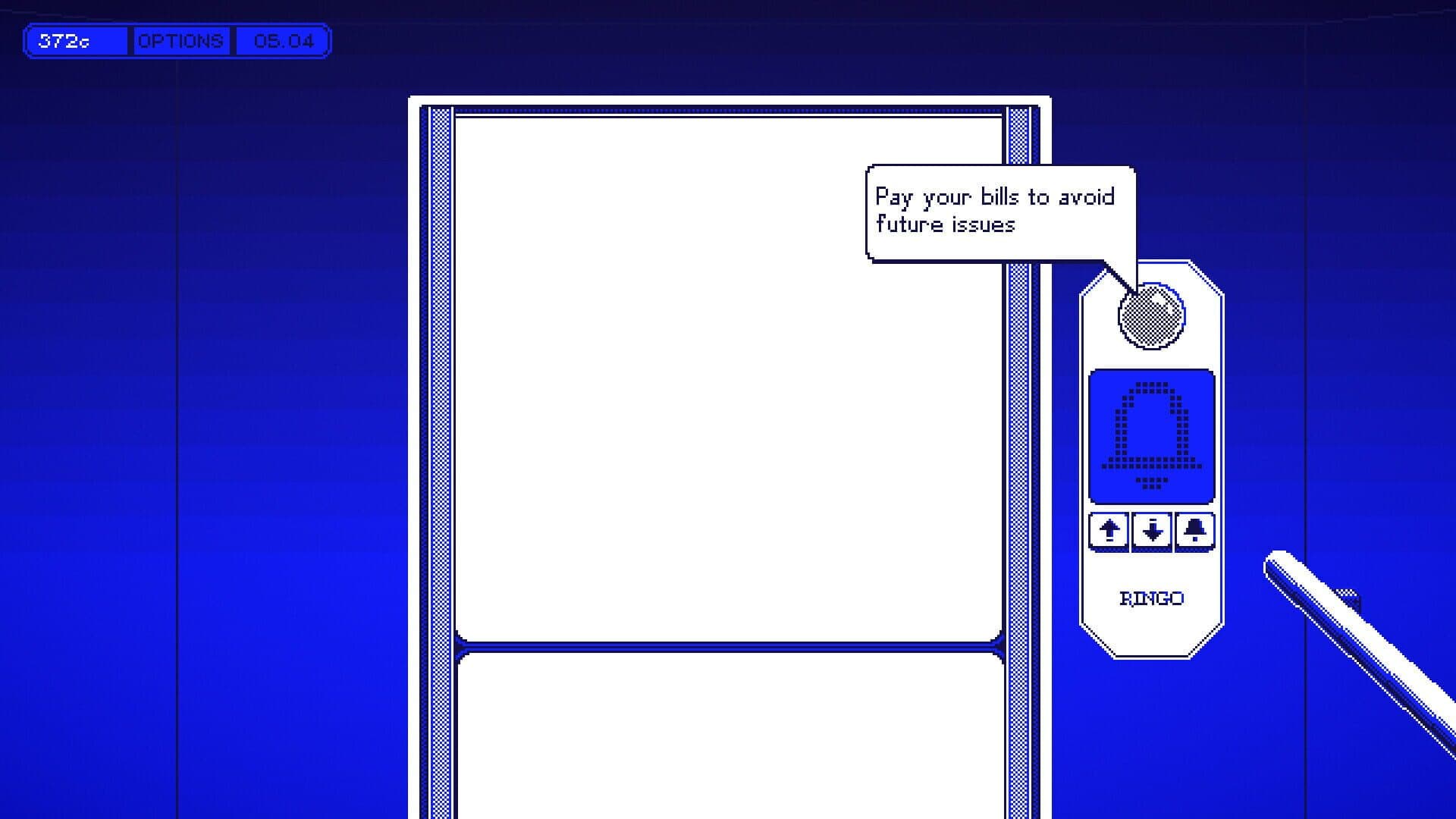 CorpoNation: The Sorting Process screenshot 1