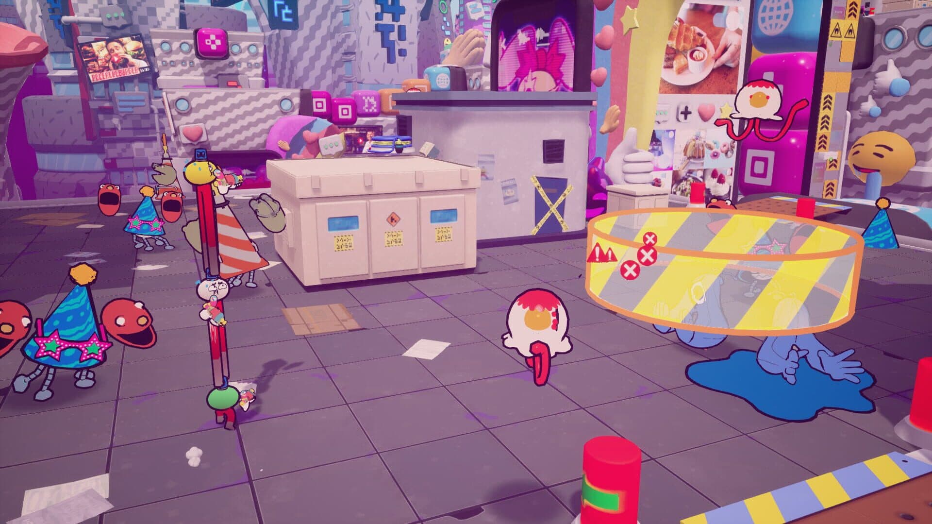 Glitch Busters: Stuck on You screenshot 4