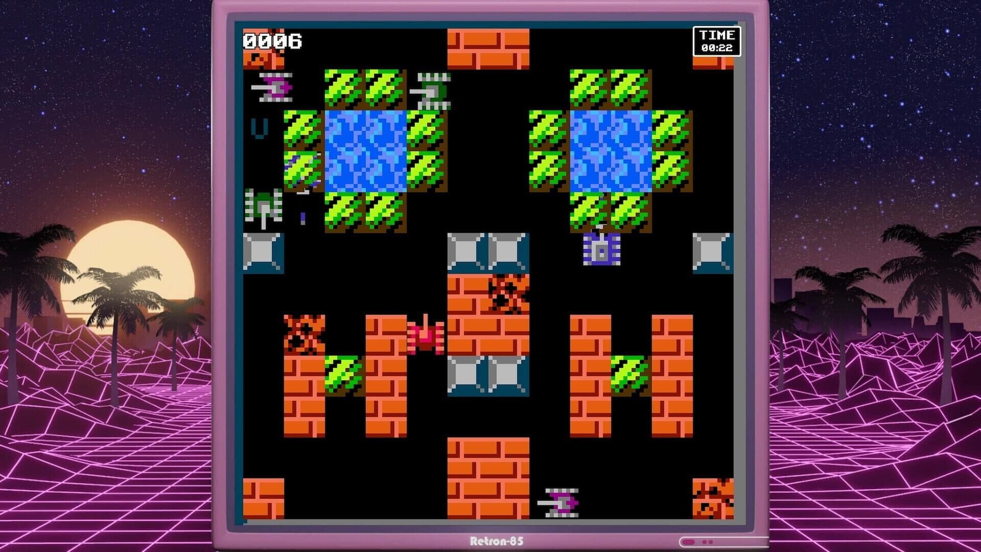 اسکرین‌شات DUCK: Dangerous Ultimate Cartridge Kidnapper - 3