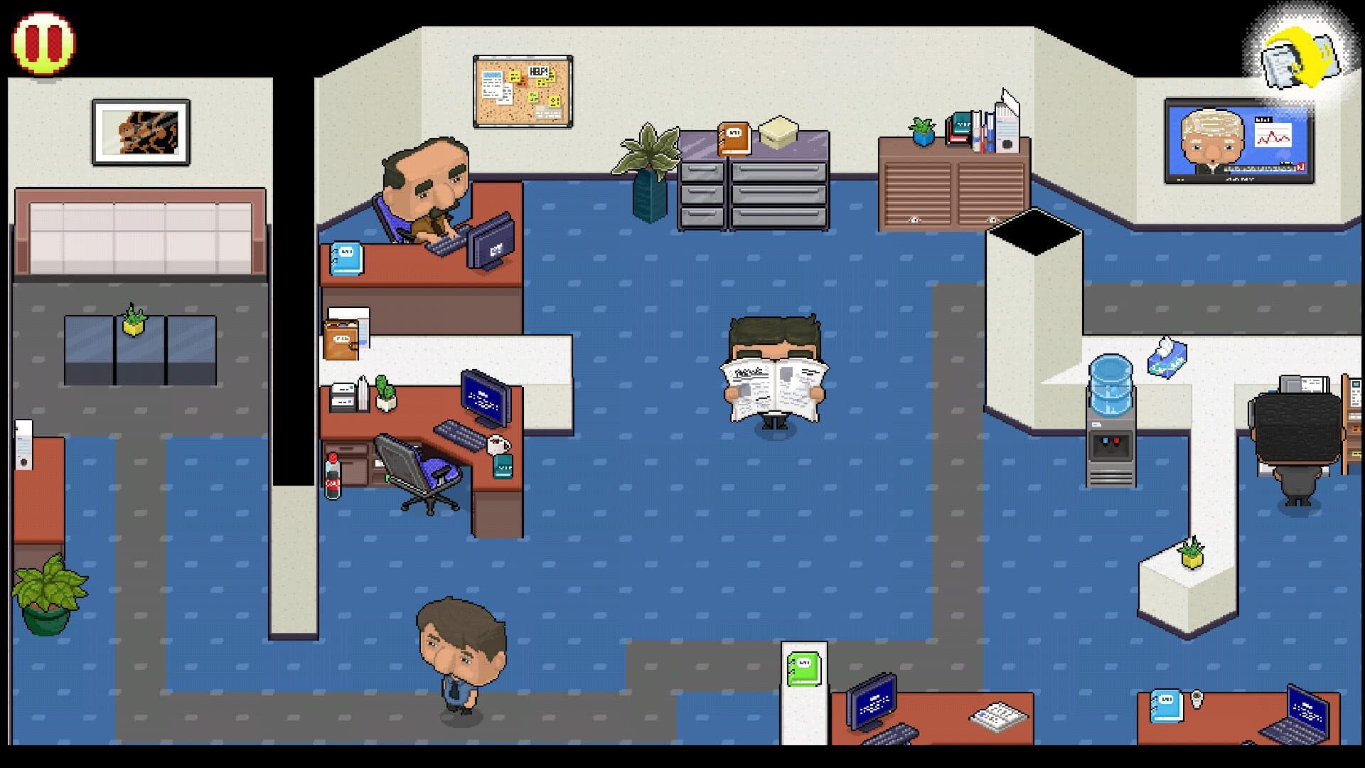 اسکرین‌شات Level 22: Gary's Misadventures - 4