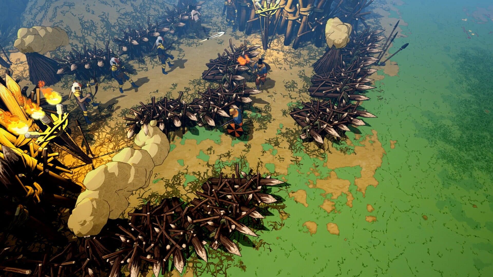 Tribes of Midgard screenshot 3