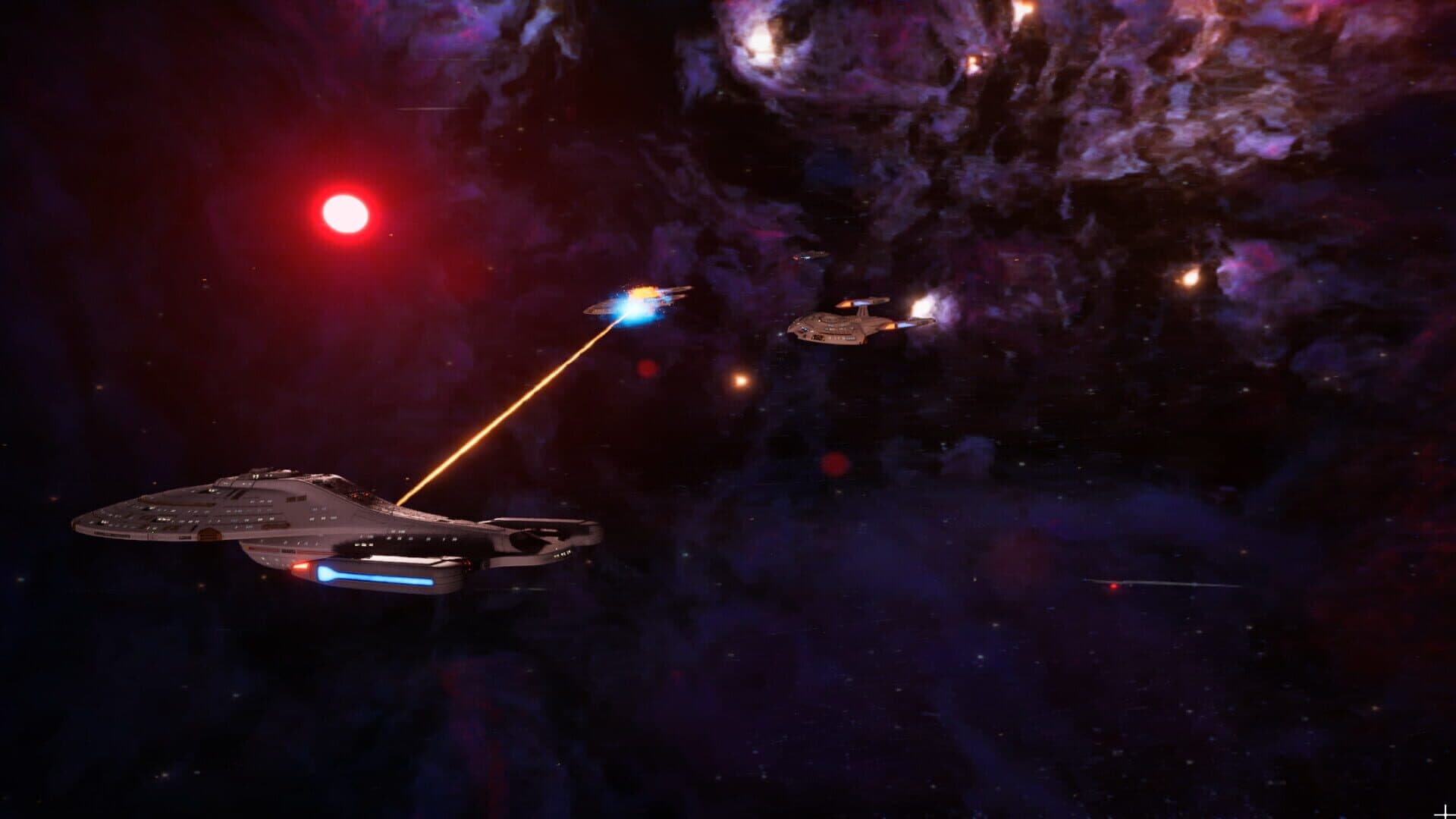 Star Trek: Voyager - Across the Unknown screenshot 8