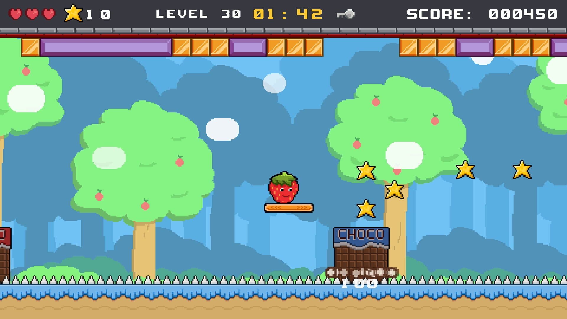 اسکرین‌شات Fruit Adventure - 2