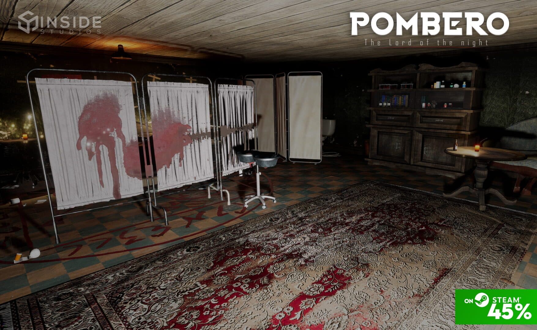 اسکرین‌شات Pombero: The Lord of the Night - 1