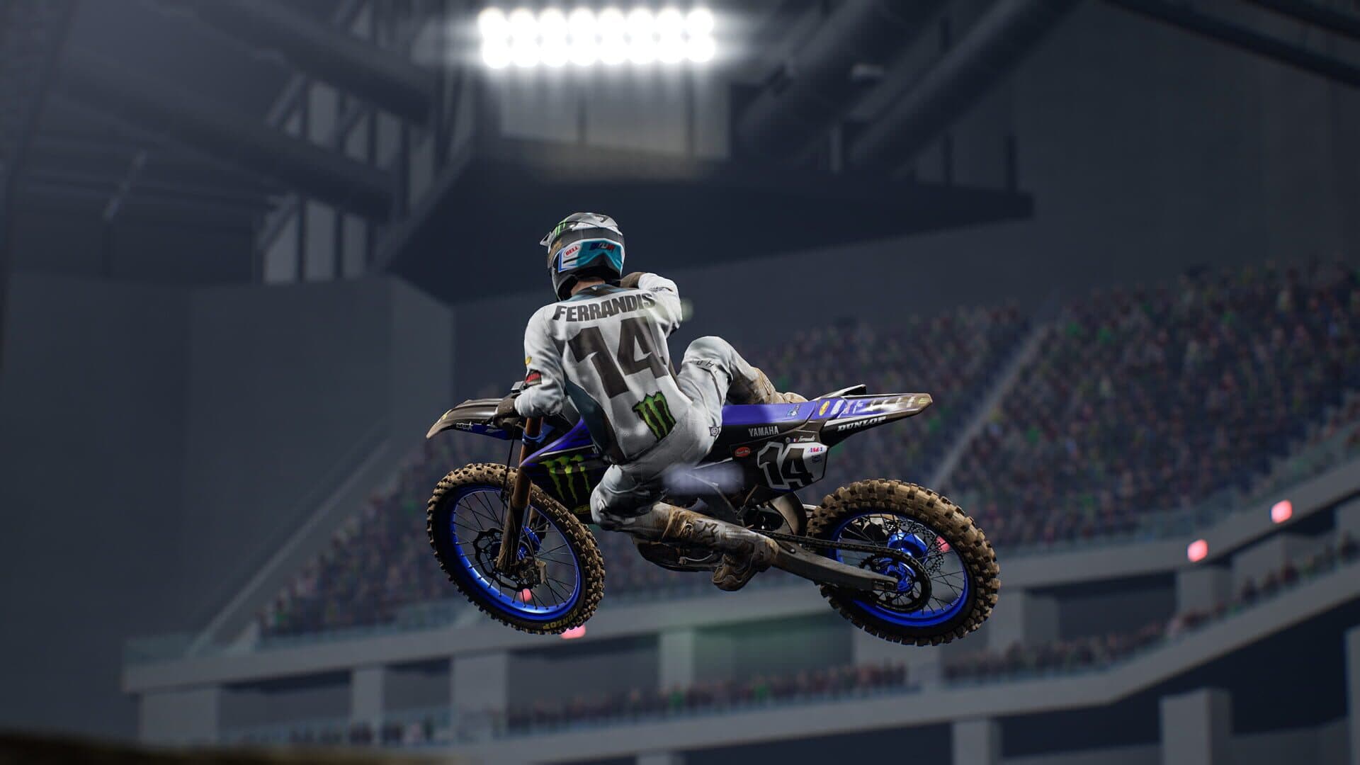Monster Energy Supercross: The Official Videogame 5 screenshot 0